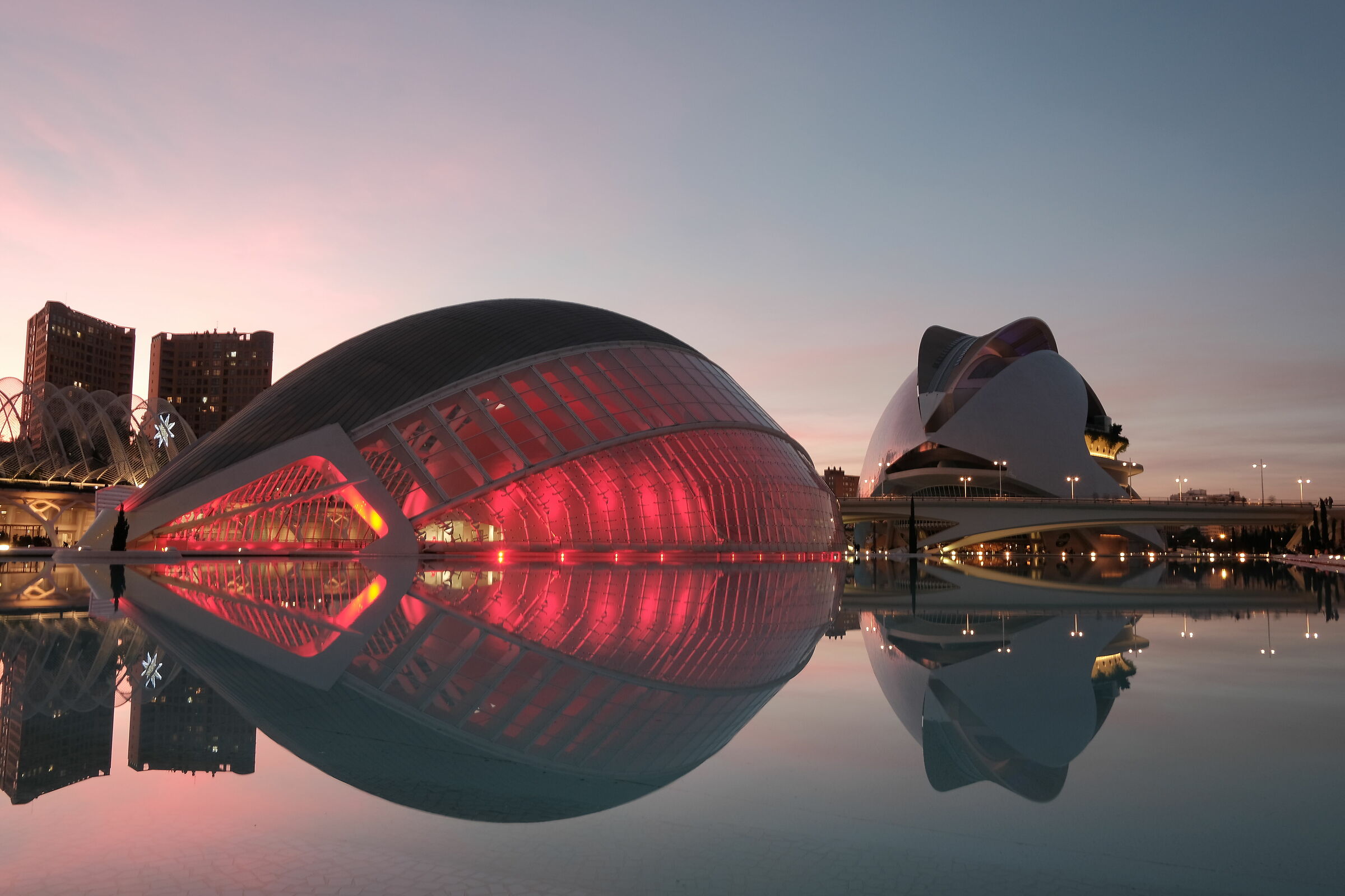 Ciutat de les Arts i les Ciències