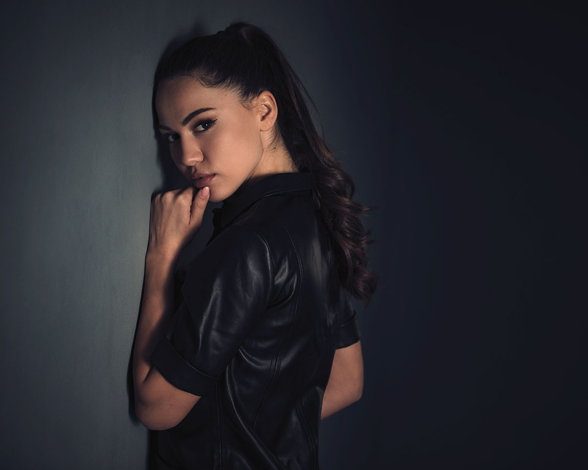 the wall (in colors)