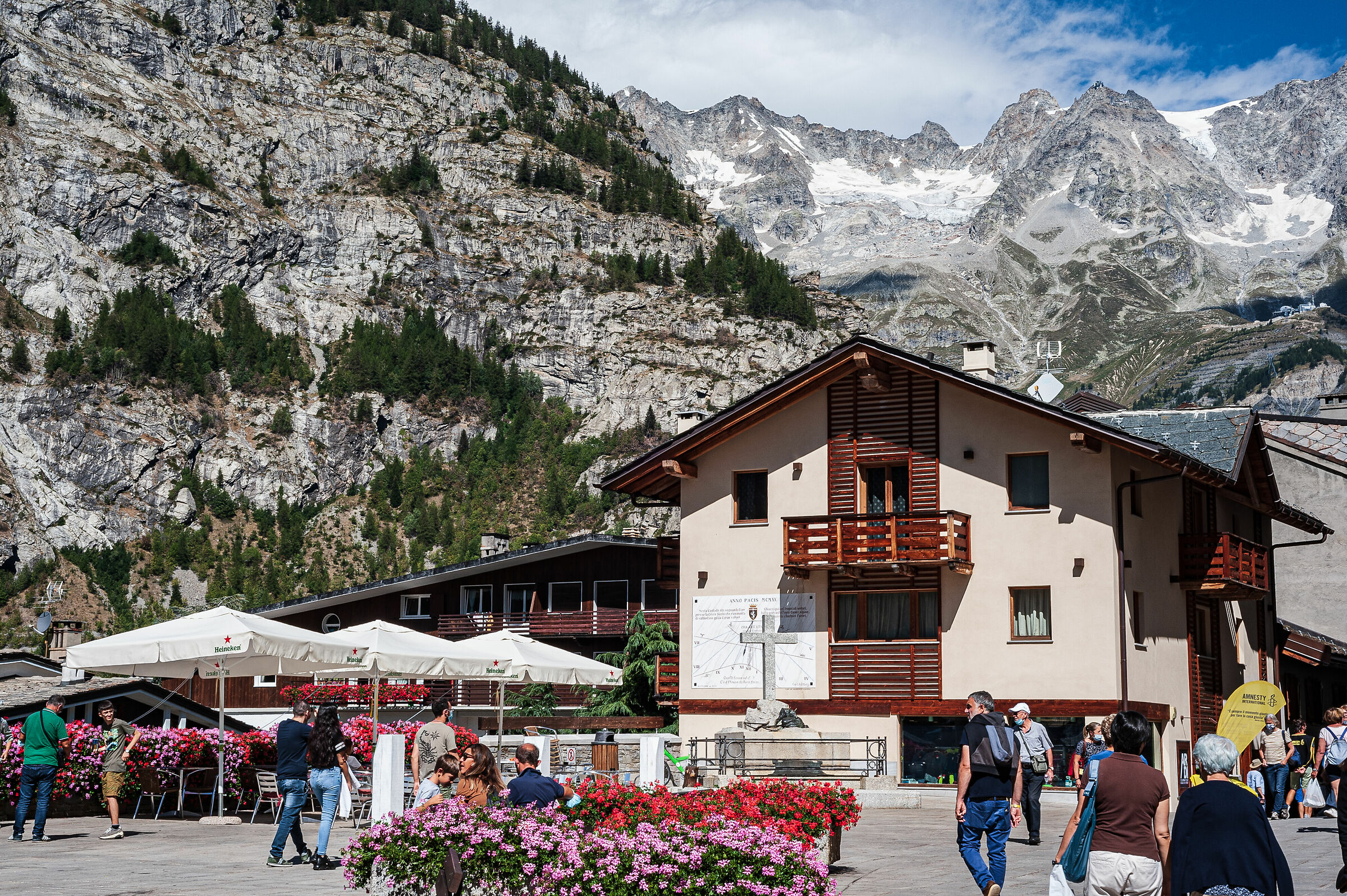 Courmayeur