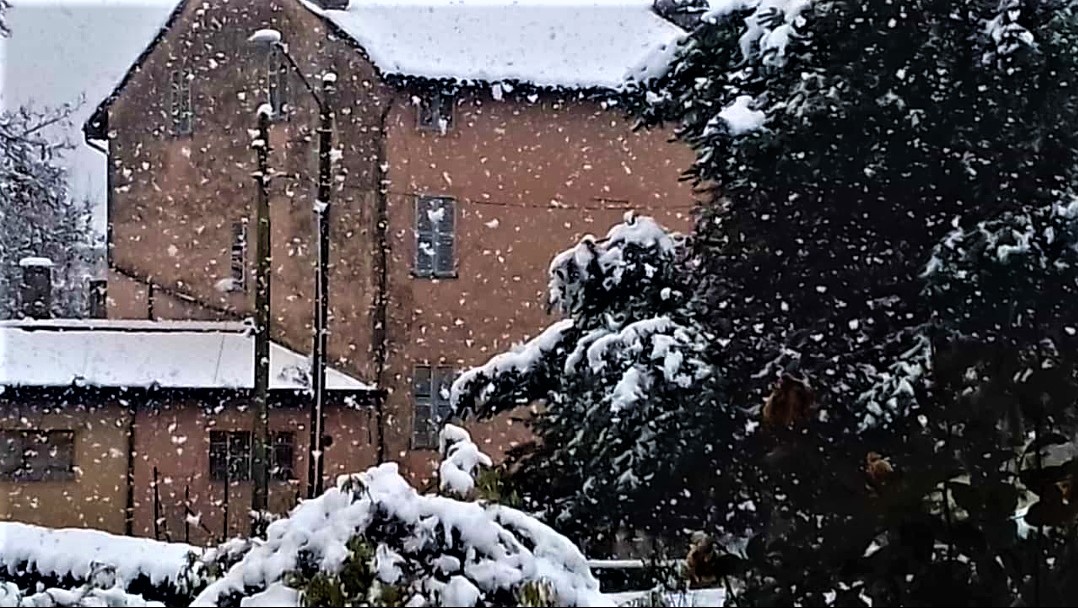 neve a Torino