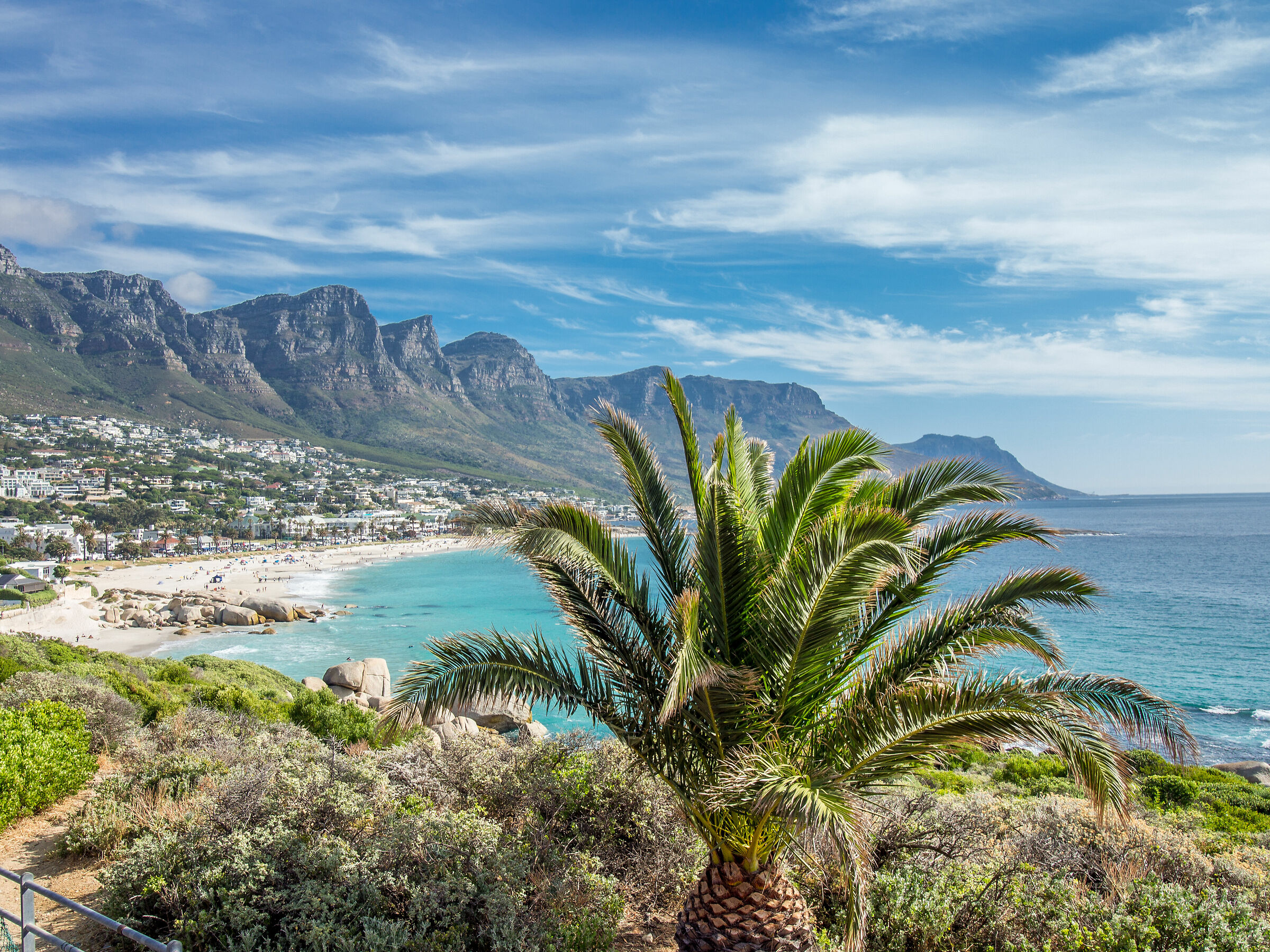 Cape Town Beach, California
