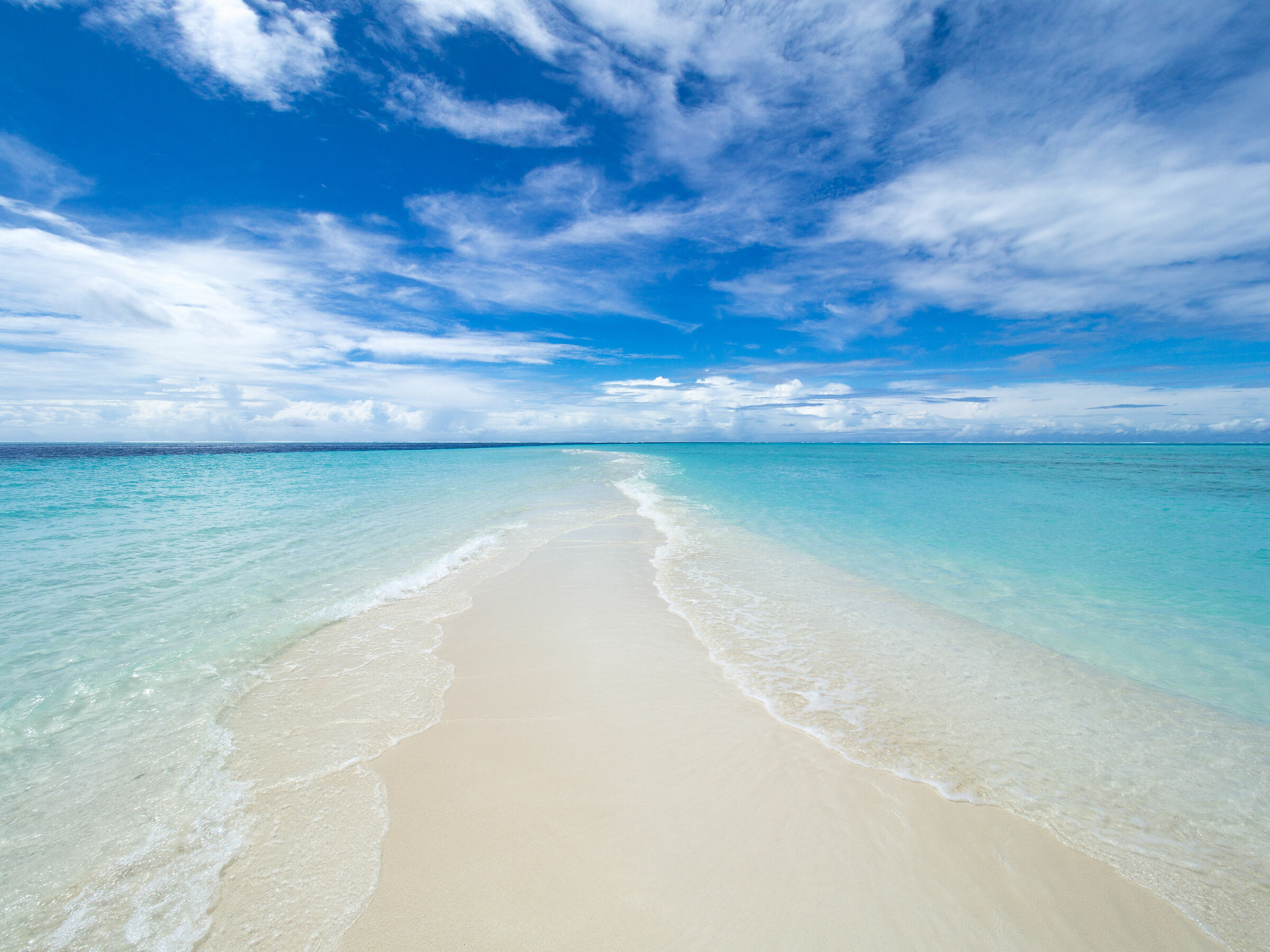 Gangehi Beach Tongue