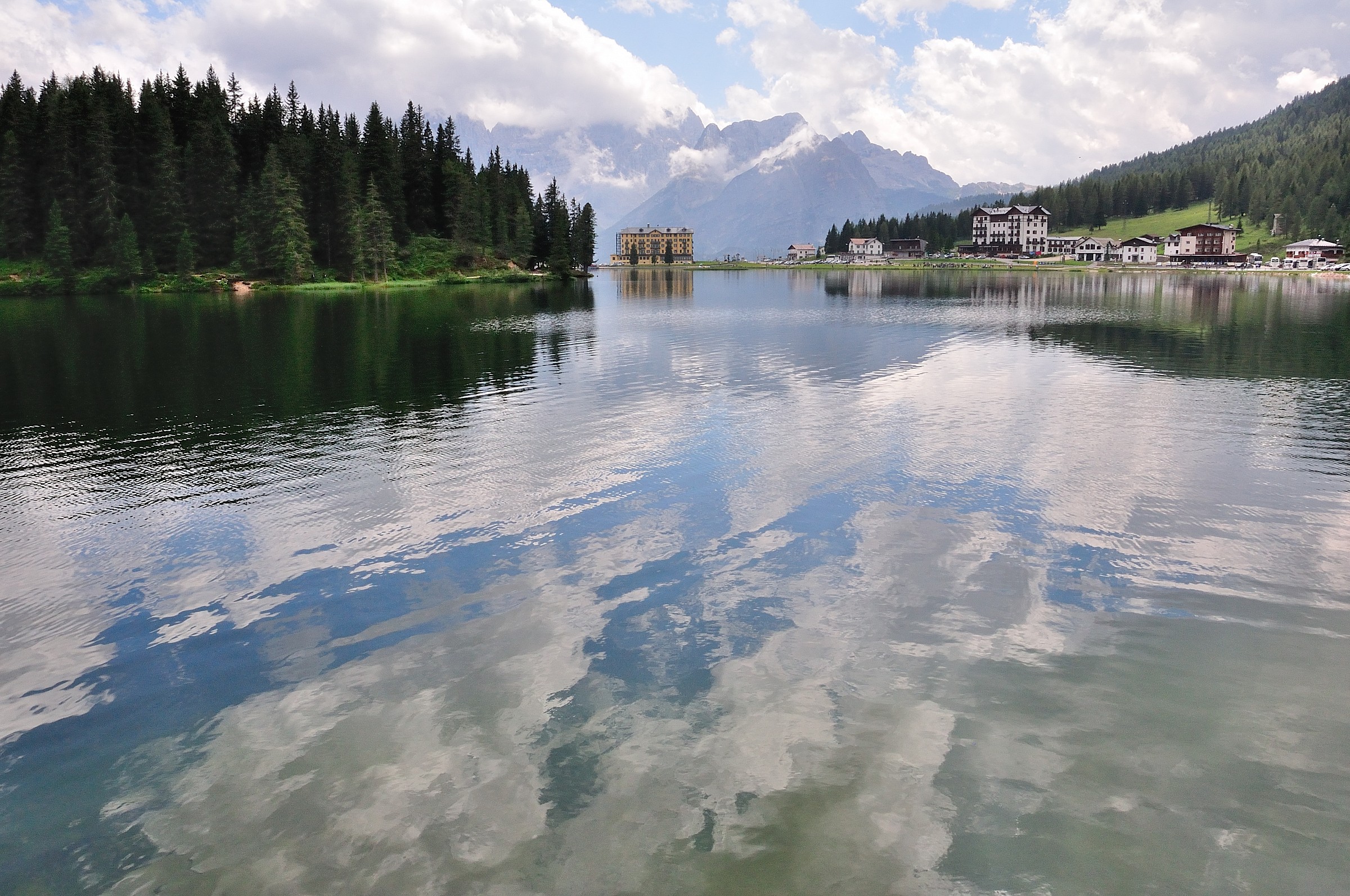 Lake Misurina (bl)