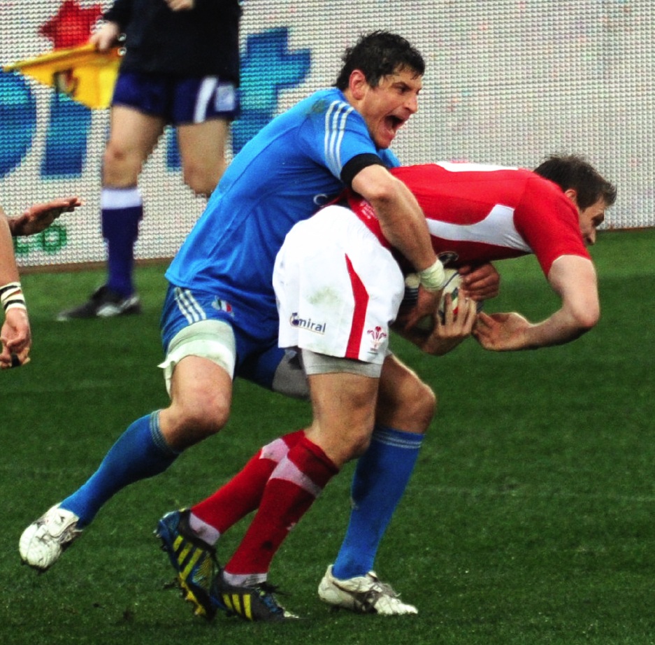 Italia Galles 23 Febbario 2012