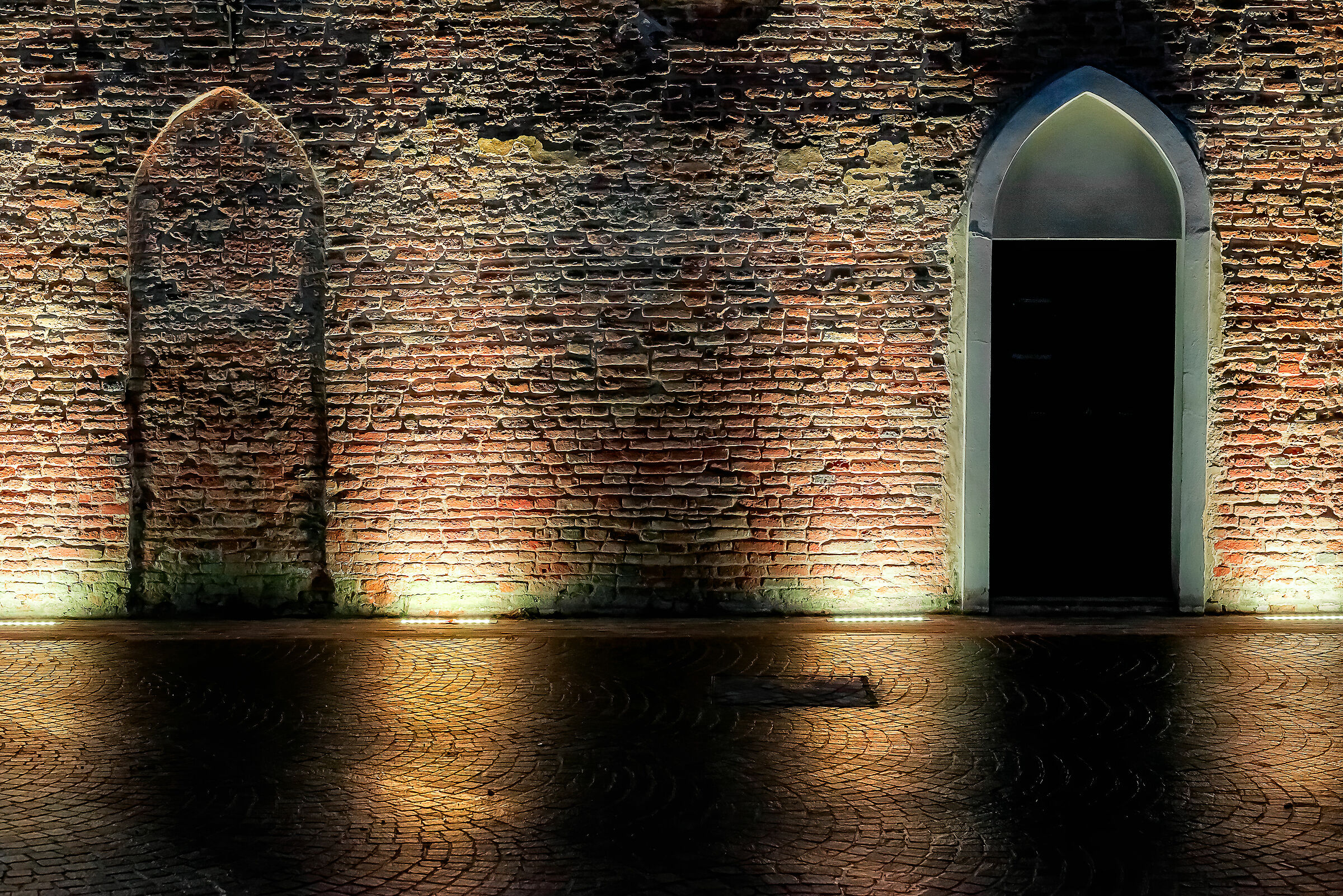 particular of a church of the parish city(pg)