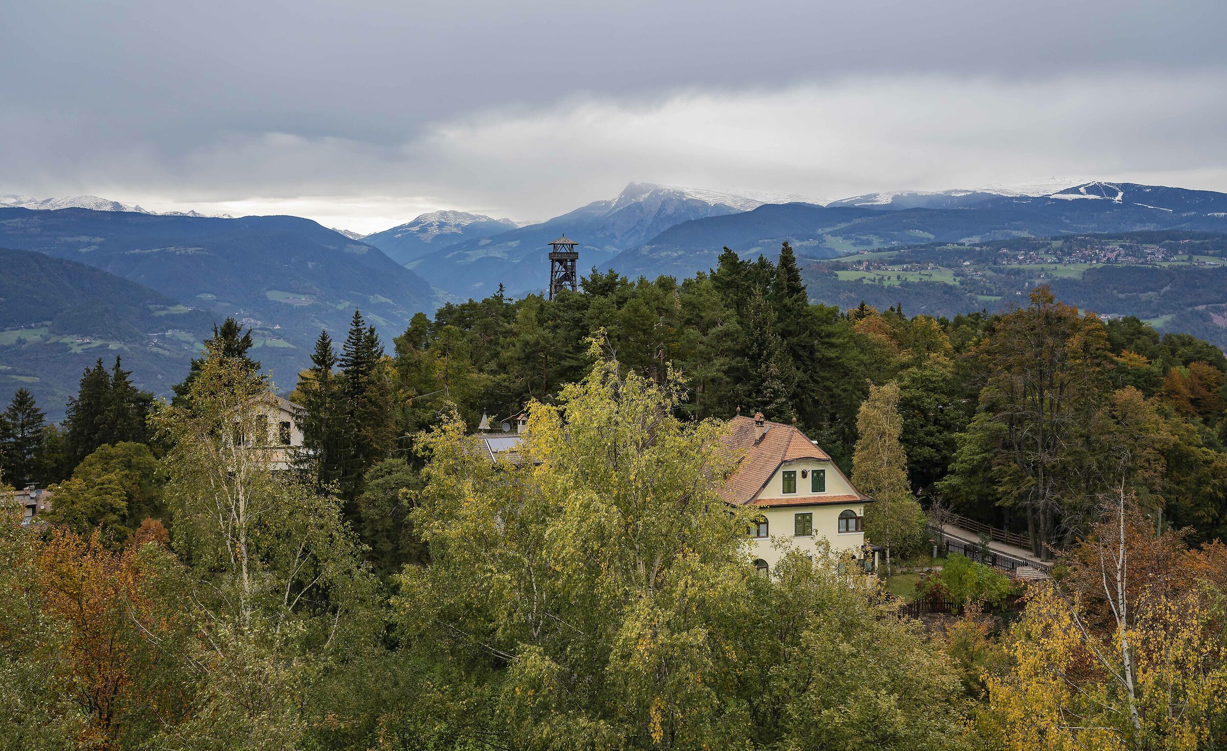 Col de Bolzano