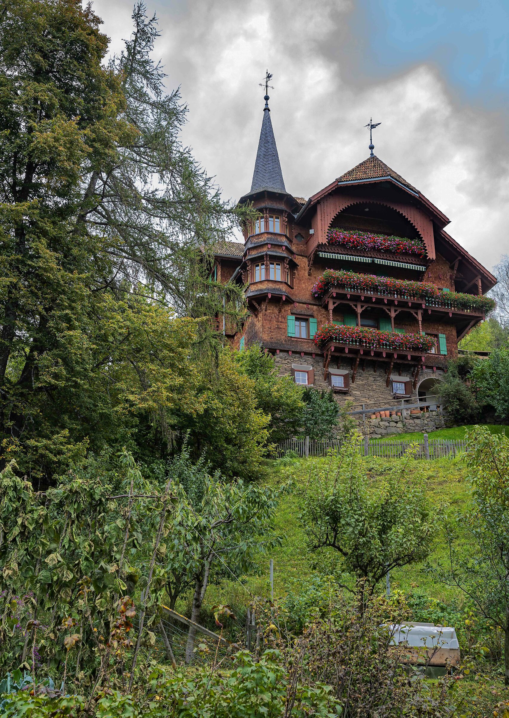 Will there be ghosts?