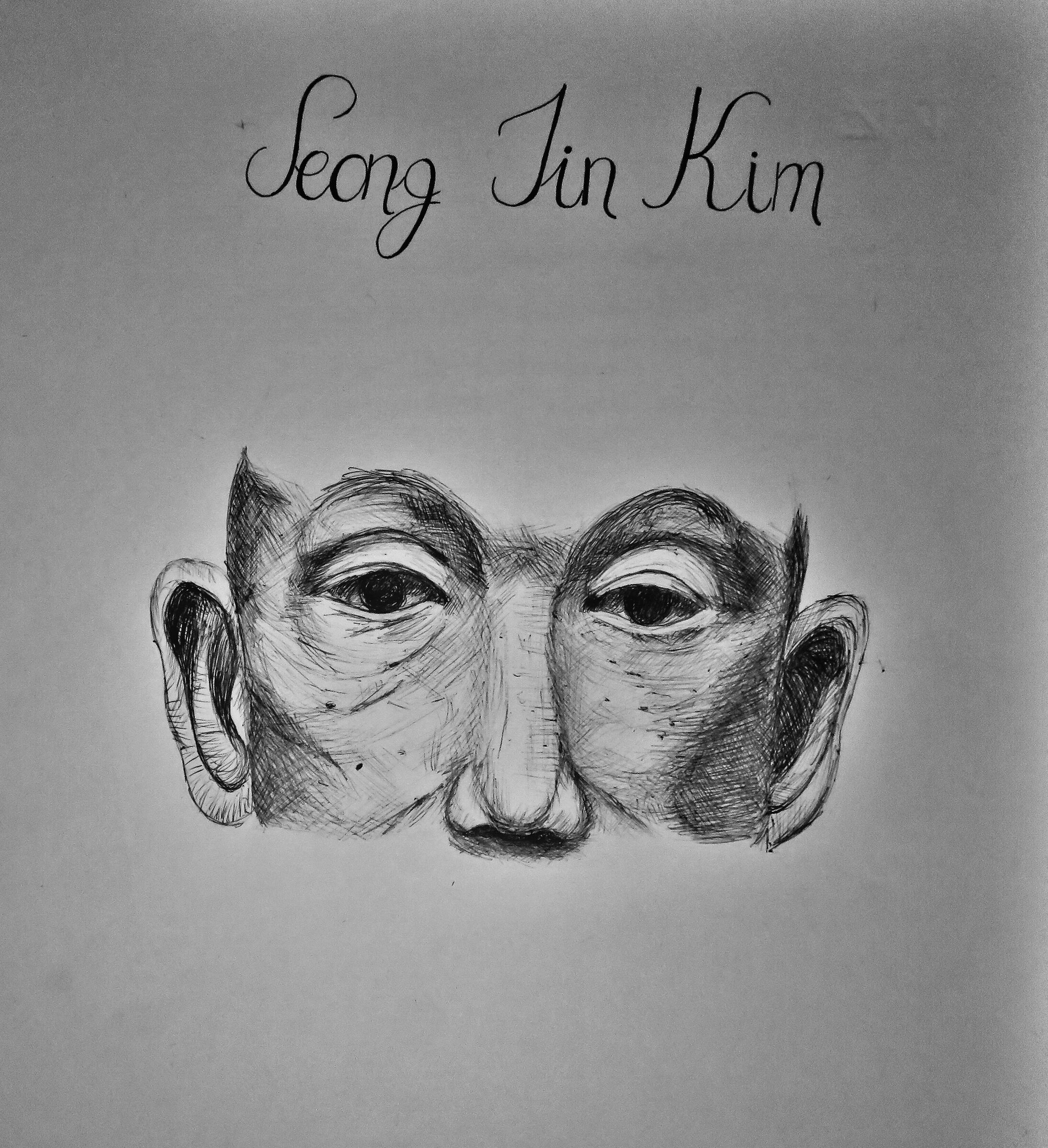 Artista alle prime armi.....