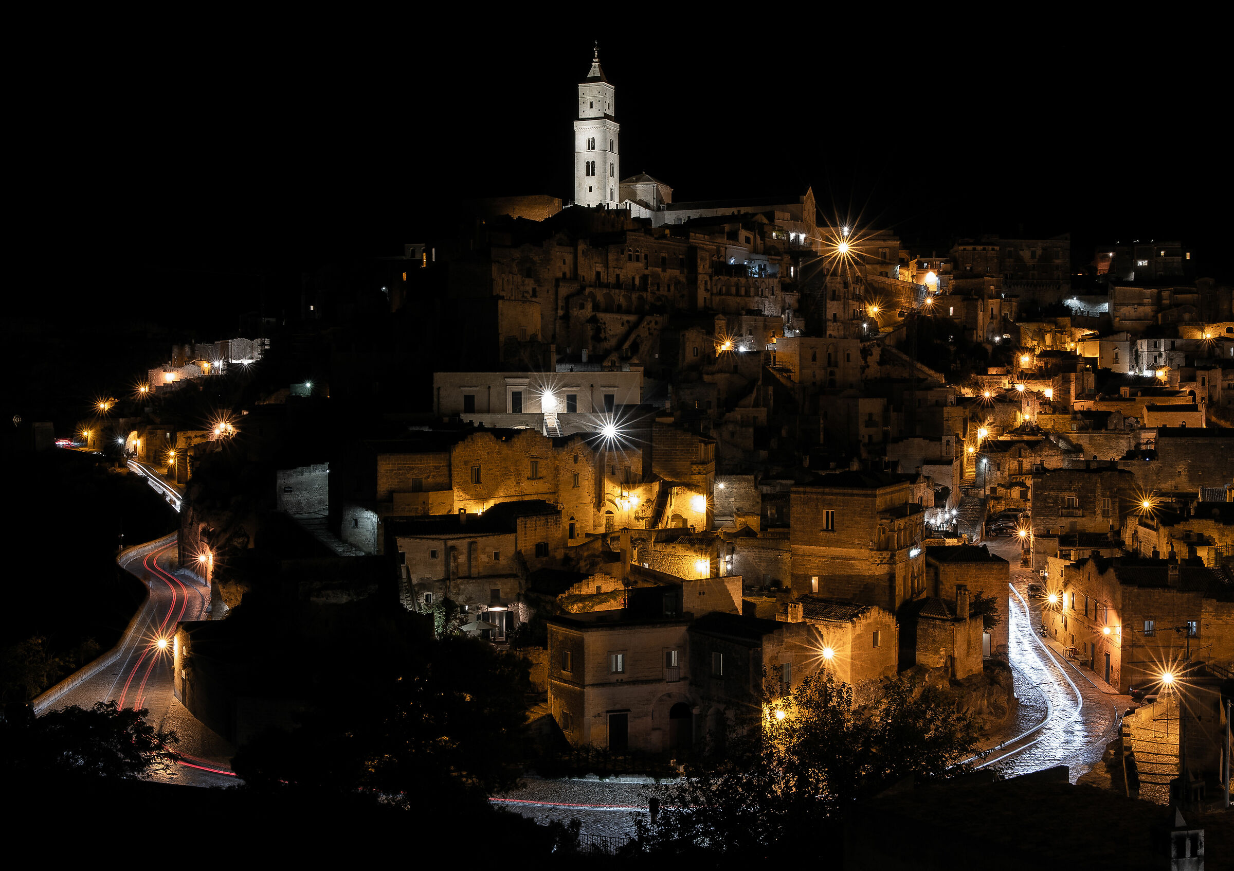Intorno Matera