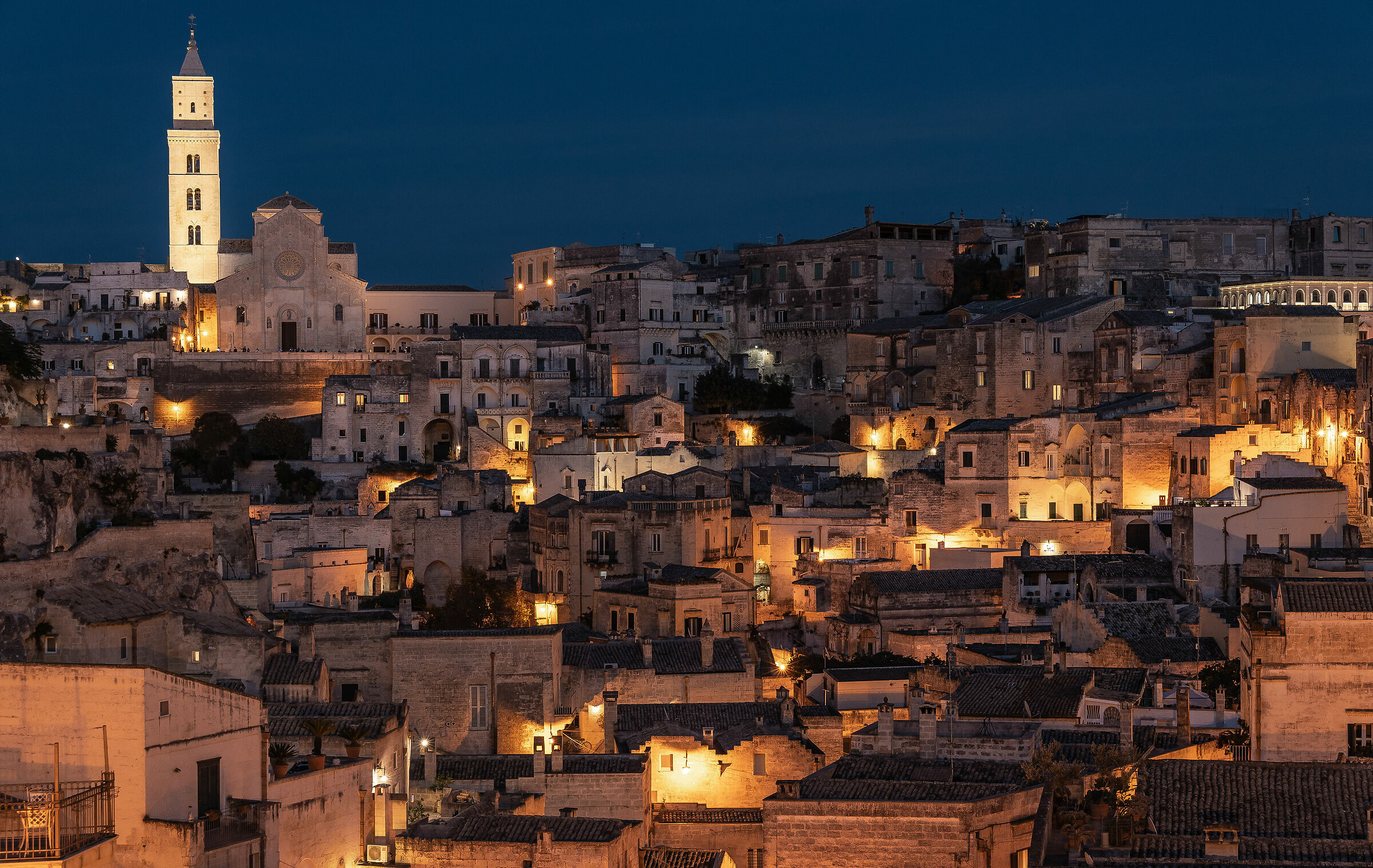 La città eterna...Matera