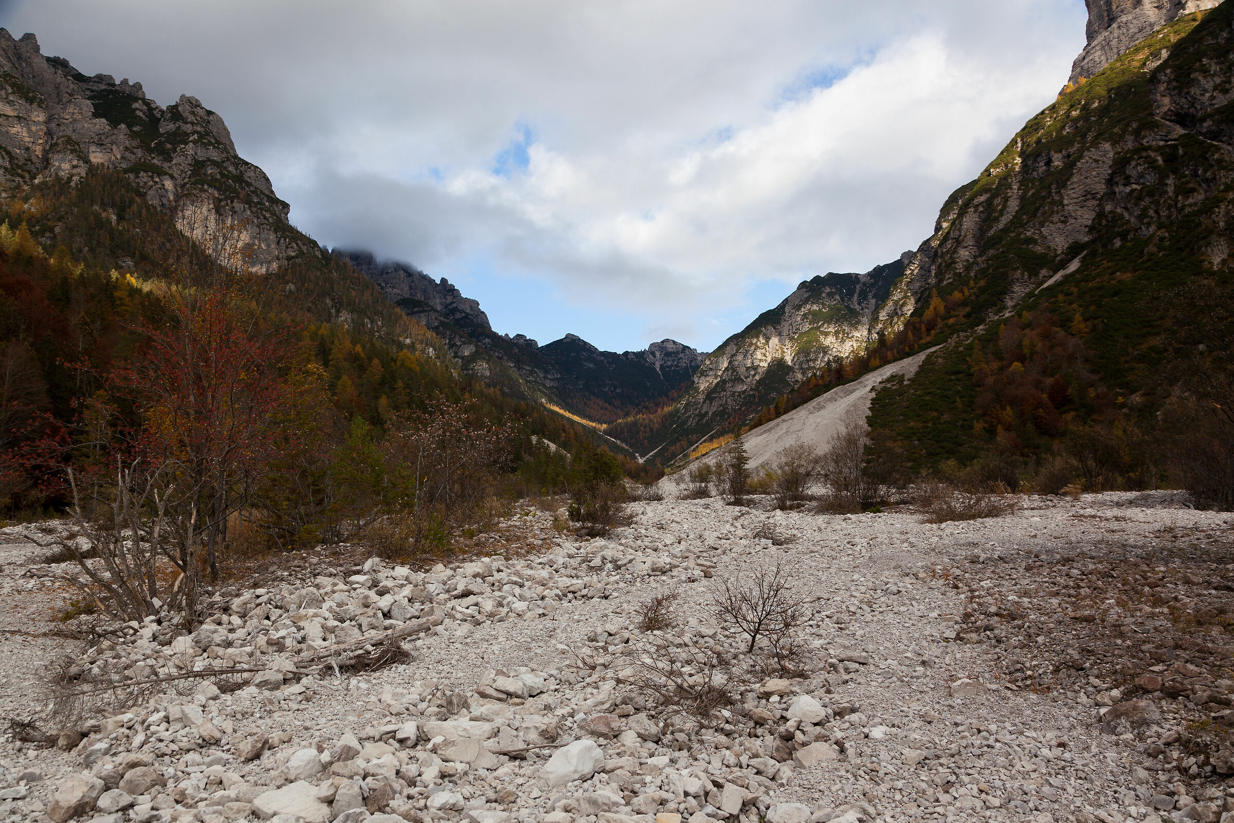 la steppa del Friuli