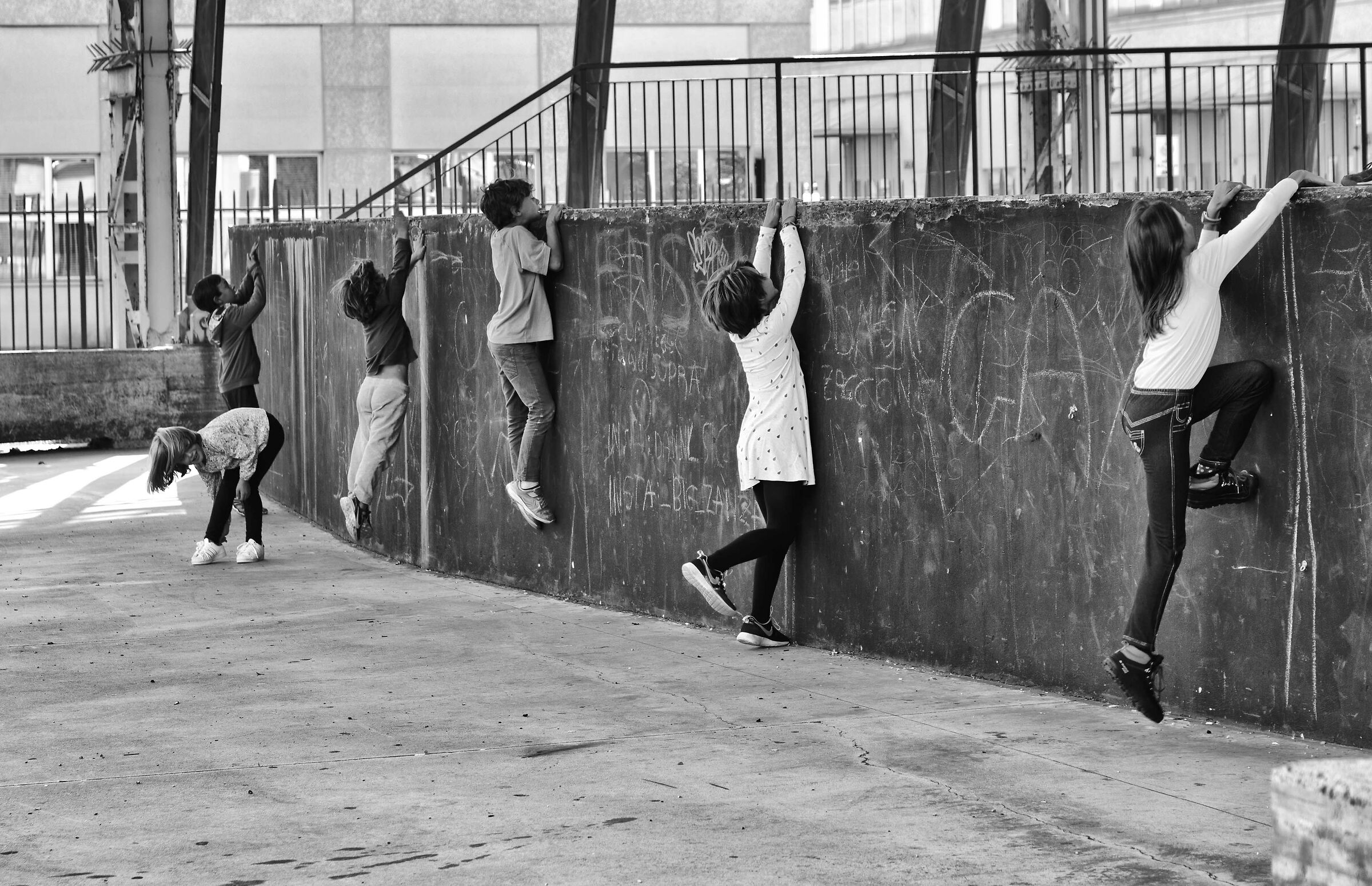 un, due, tre...stella