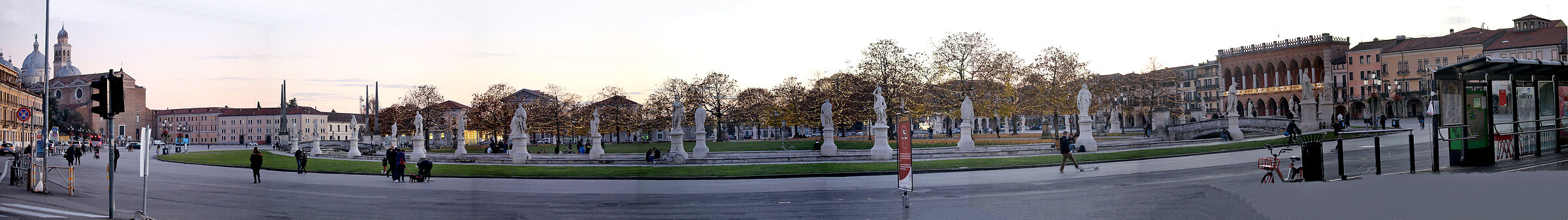 Prato della Valle Nord 2dic 2020