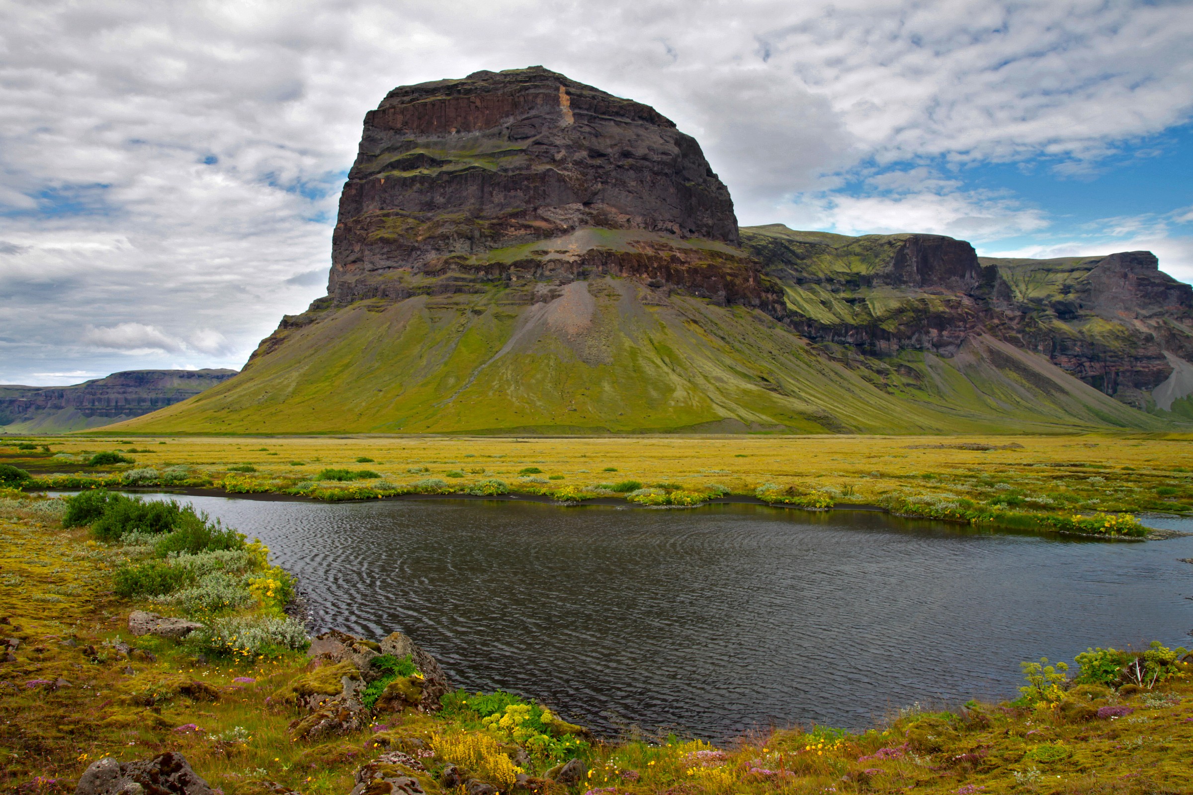 Iceland's Landscapes