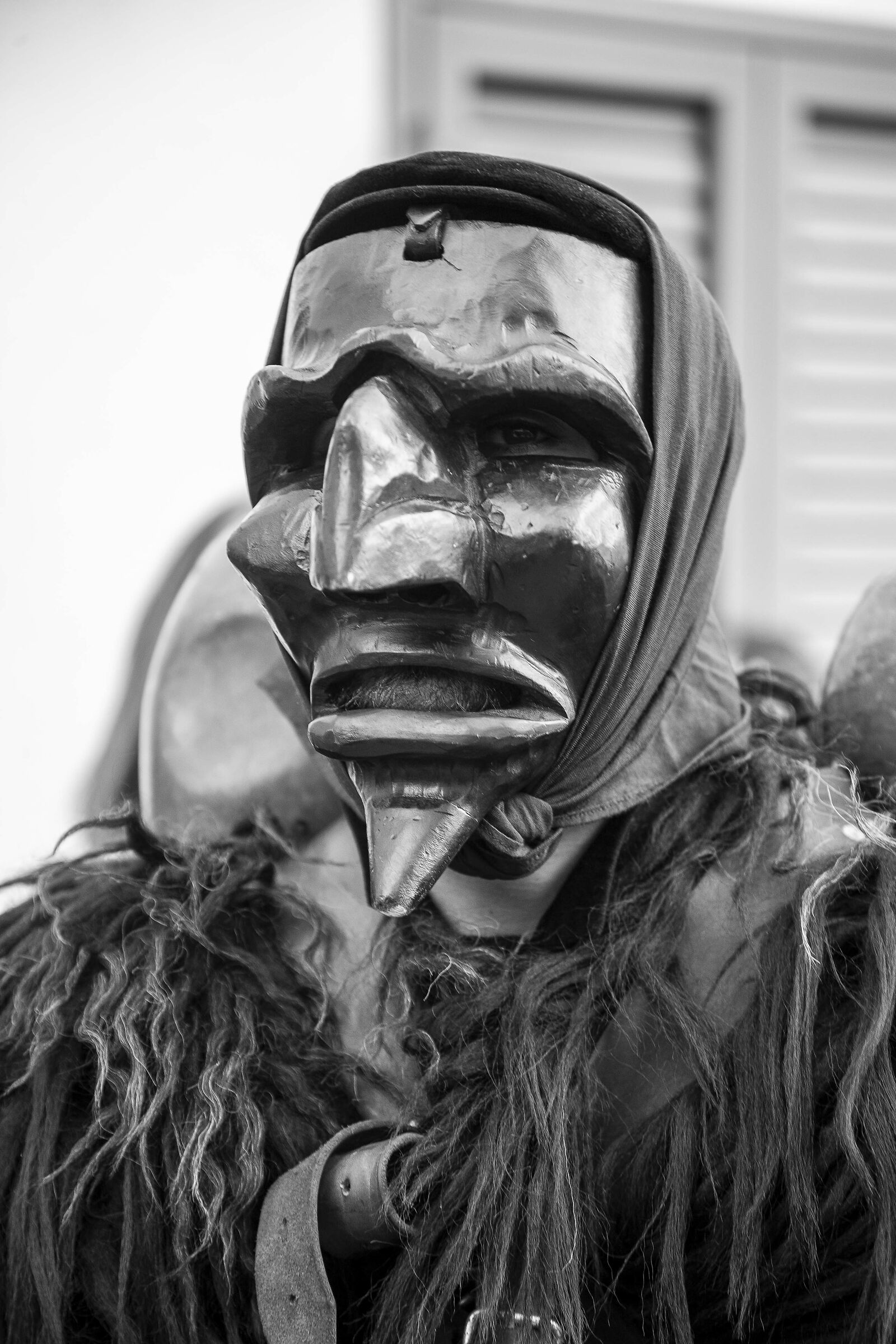 mamoiada mask