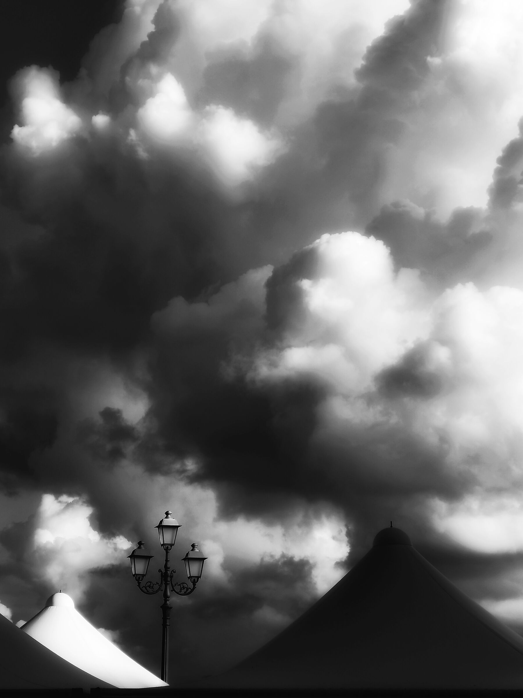 B/W