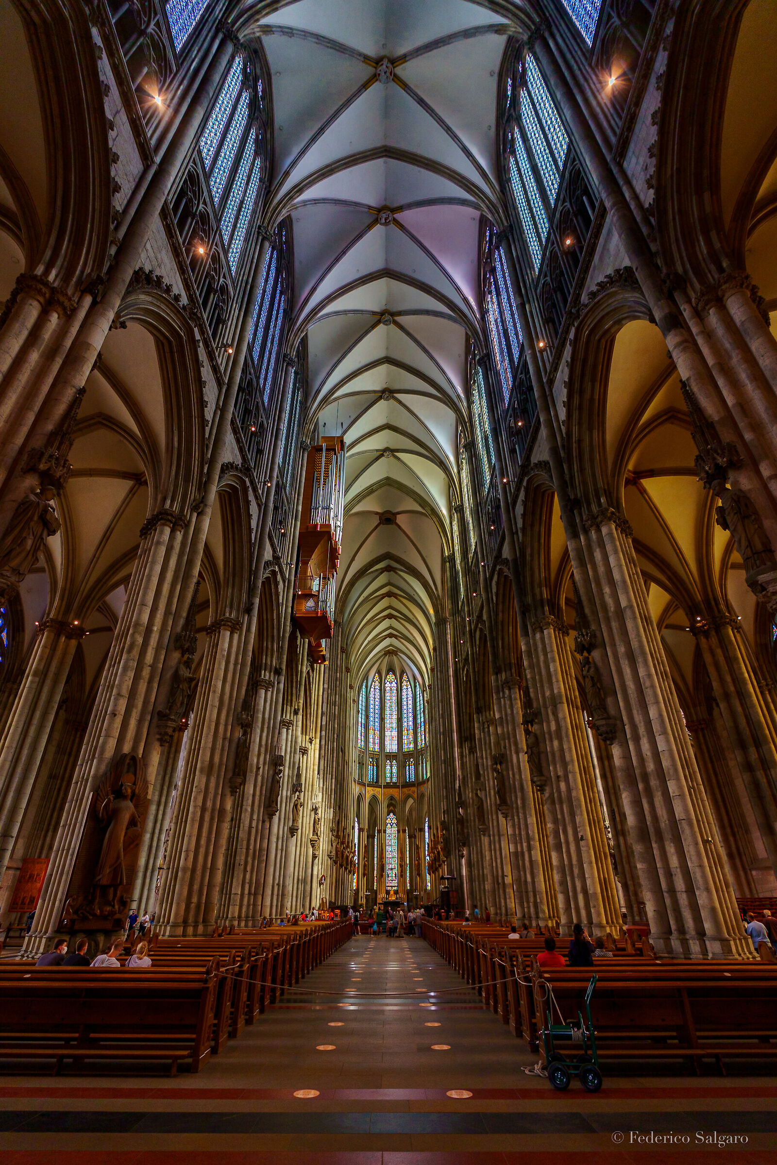 Cologne Cathedral