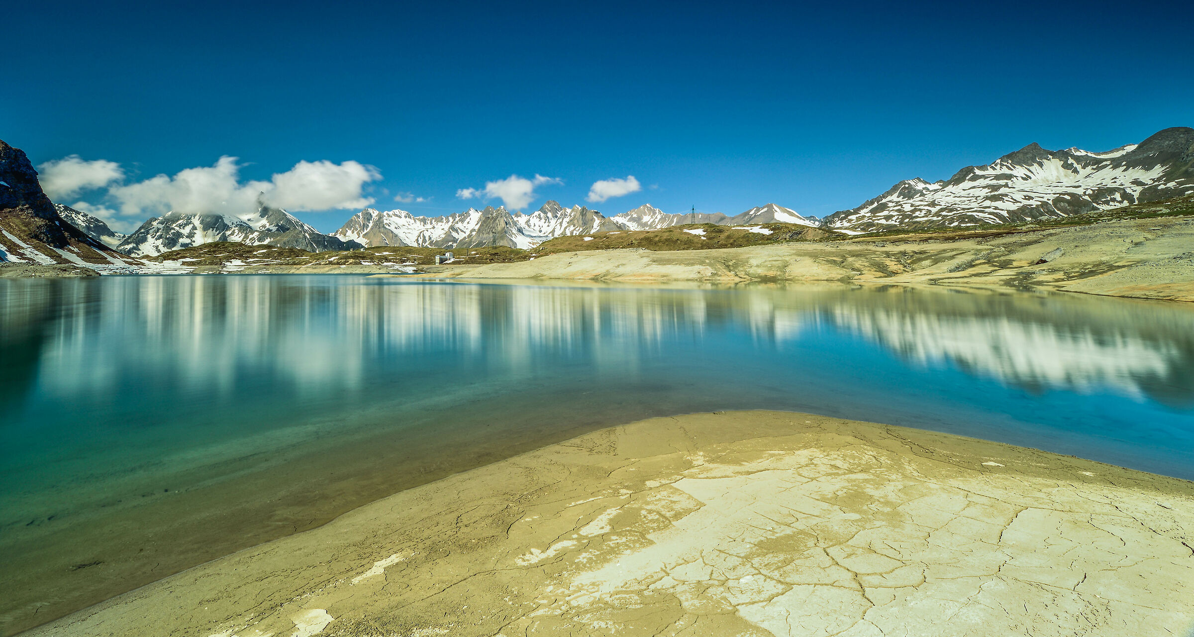 Lago Kastel 2220m Alta Val Formazza