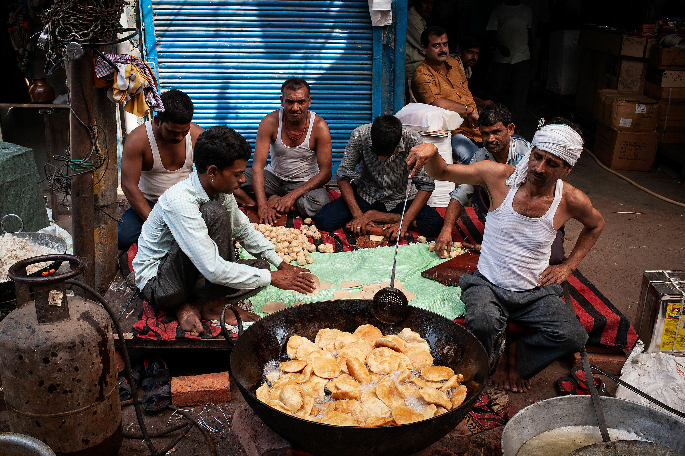 Old Delhi - India 2018