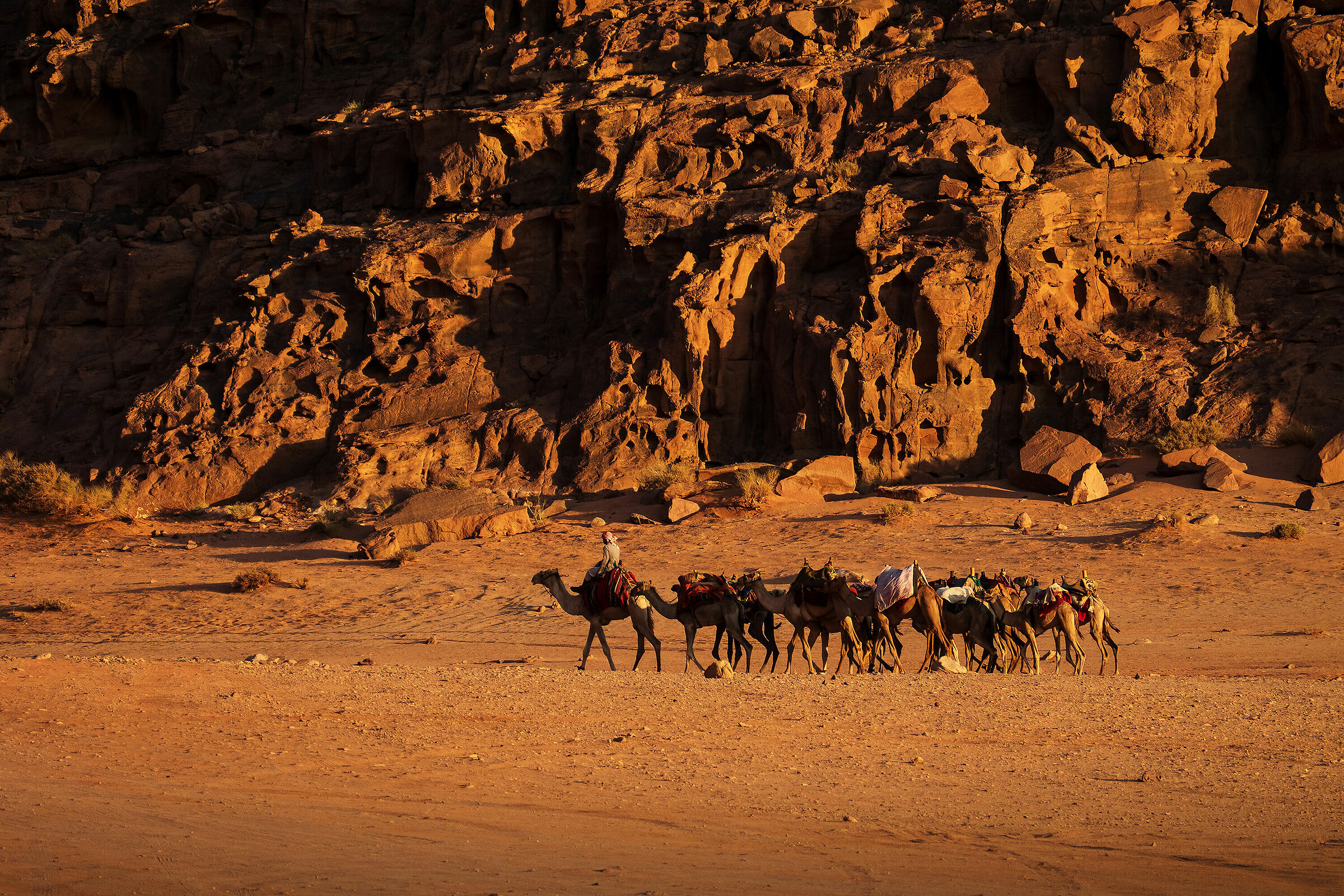 Wadi Rum#3 - Giordania