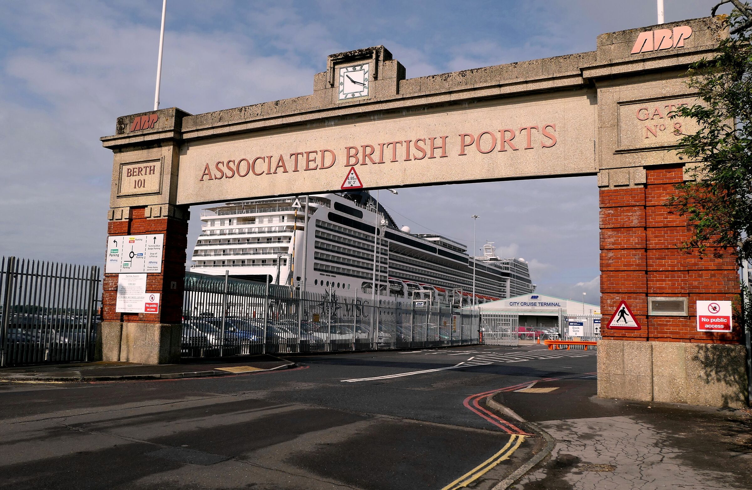 Porto di Southampton