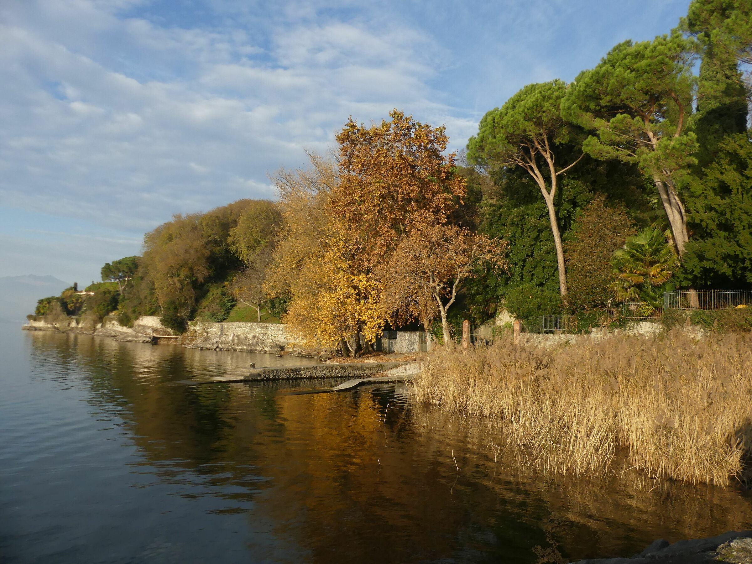 Ispra Lake Maggiore