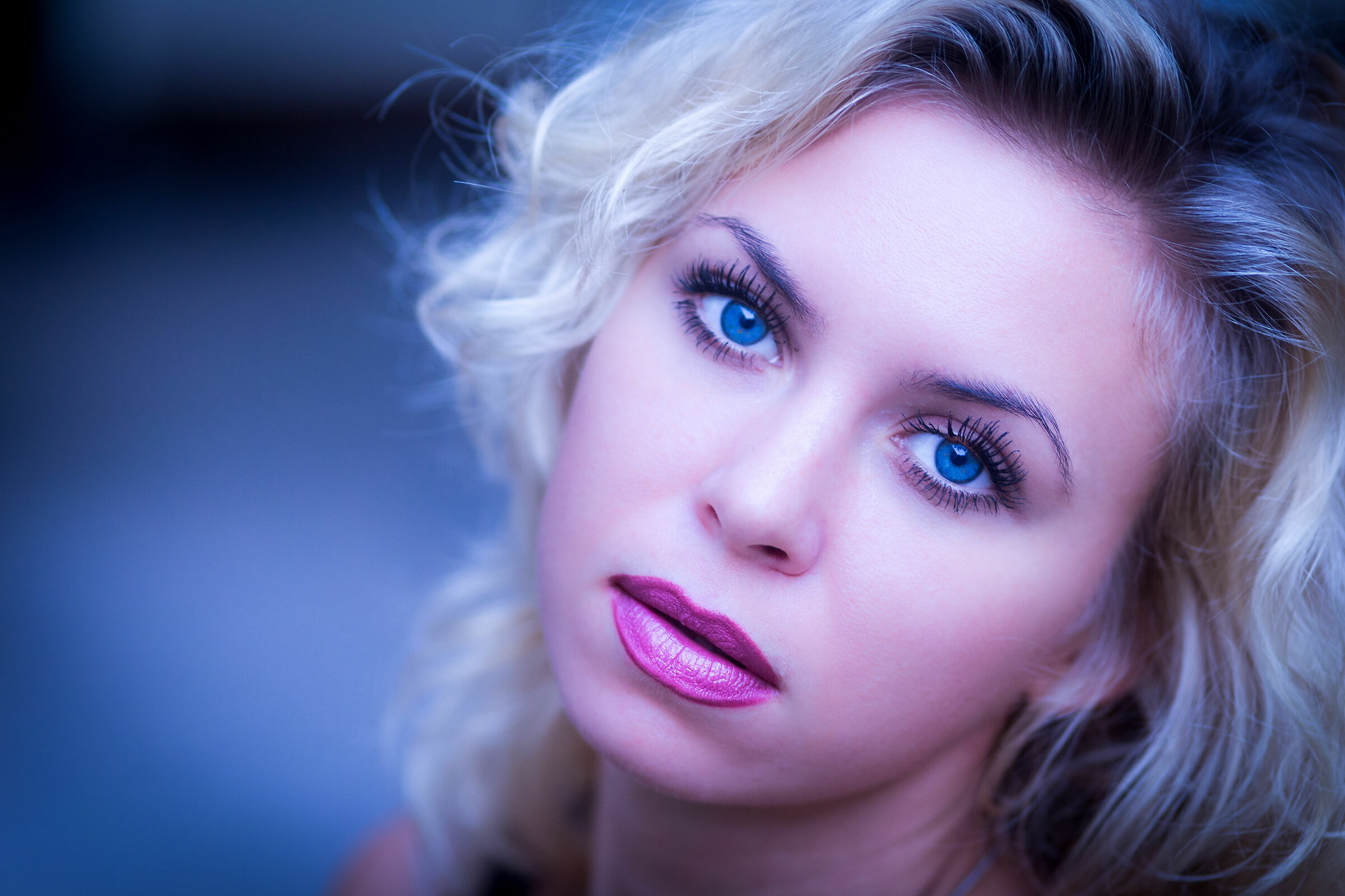 Emotional portrait