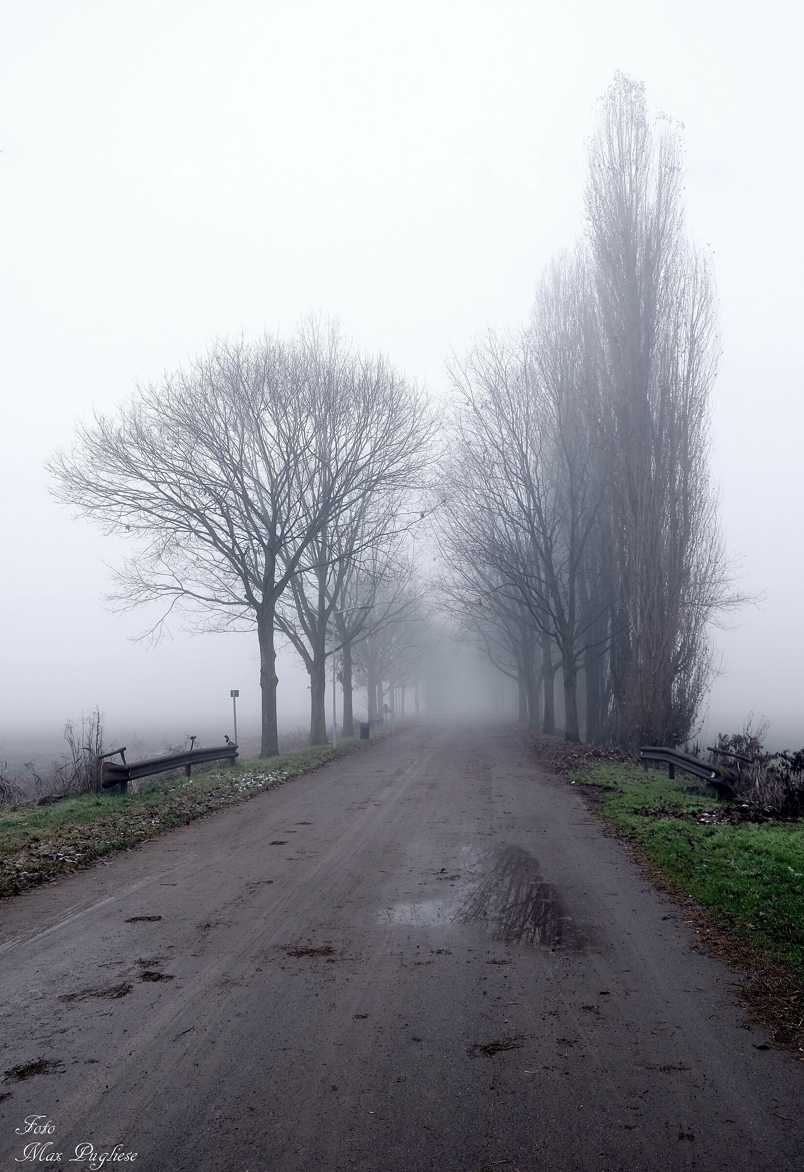 Verso l'ignoto