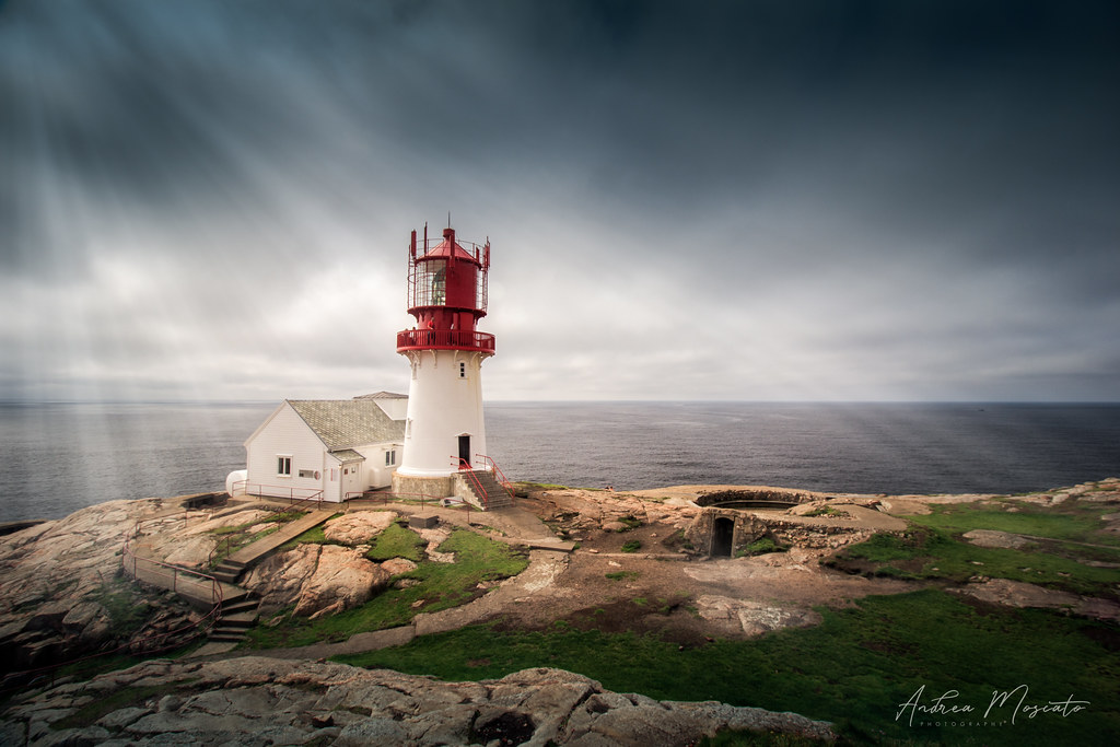 Lindesnes Lighthouse (Norway)