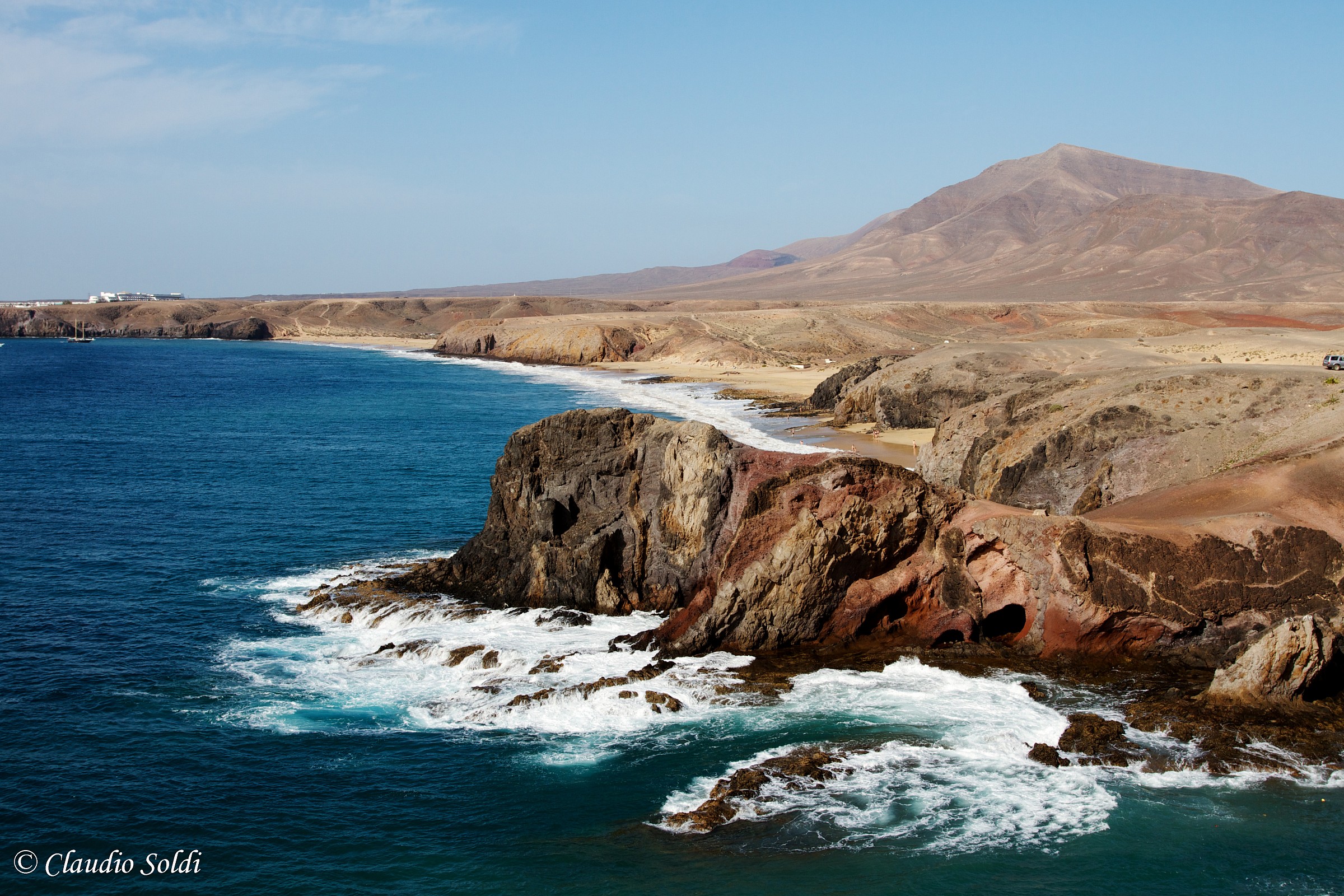 Playa Papagayo - Lanzarote