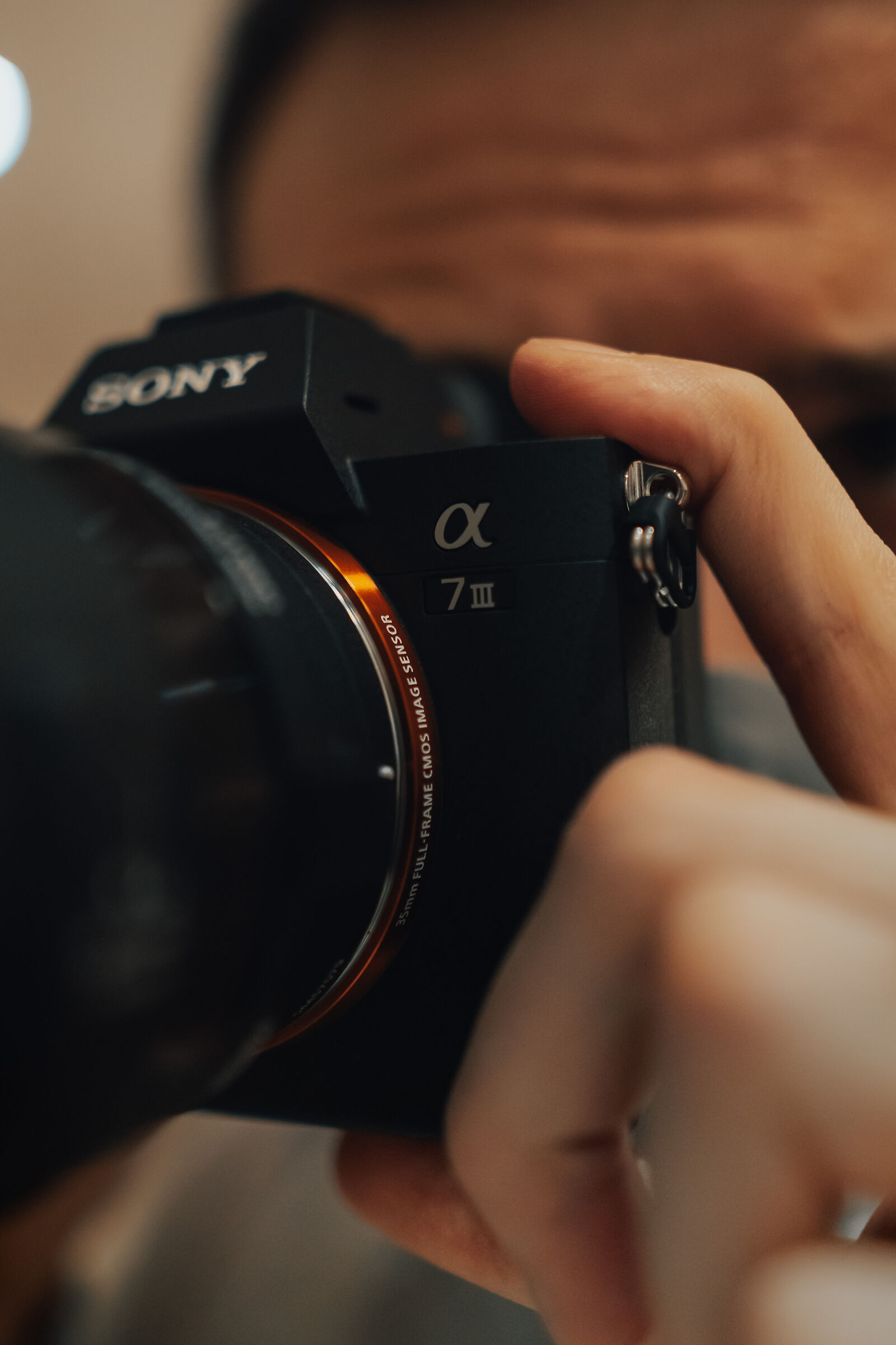 The first FullFrame never forgets