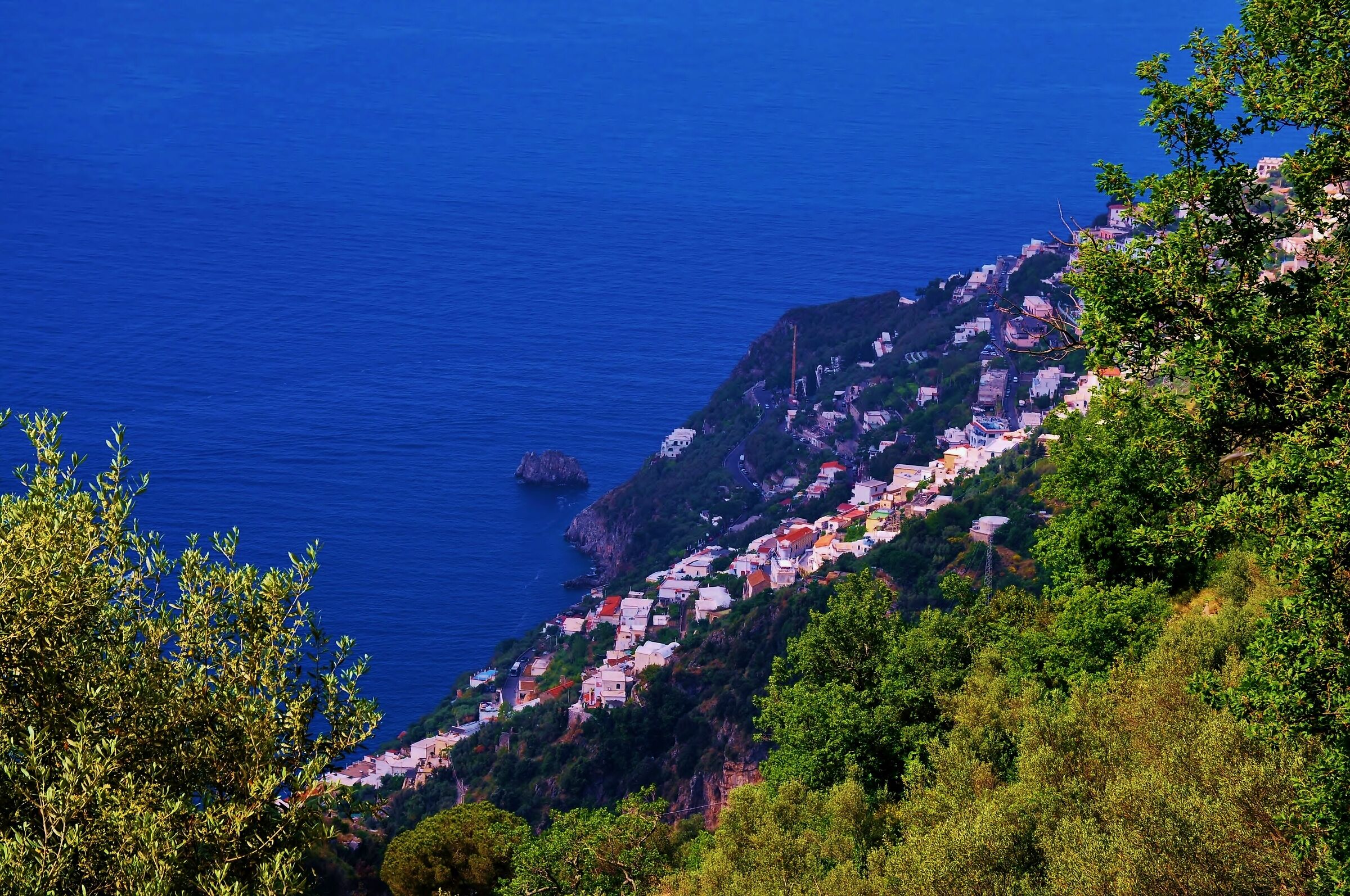 A window on Furore.....