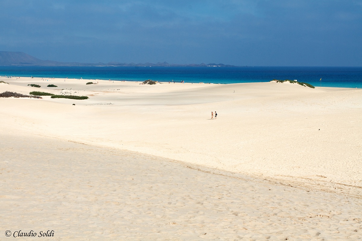 Corralejo Beach - Fuerteventura