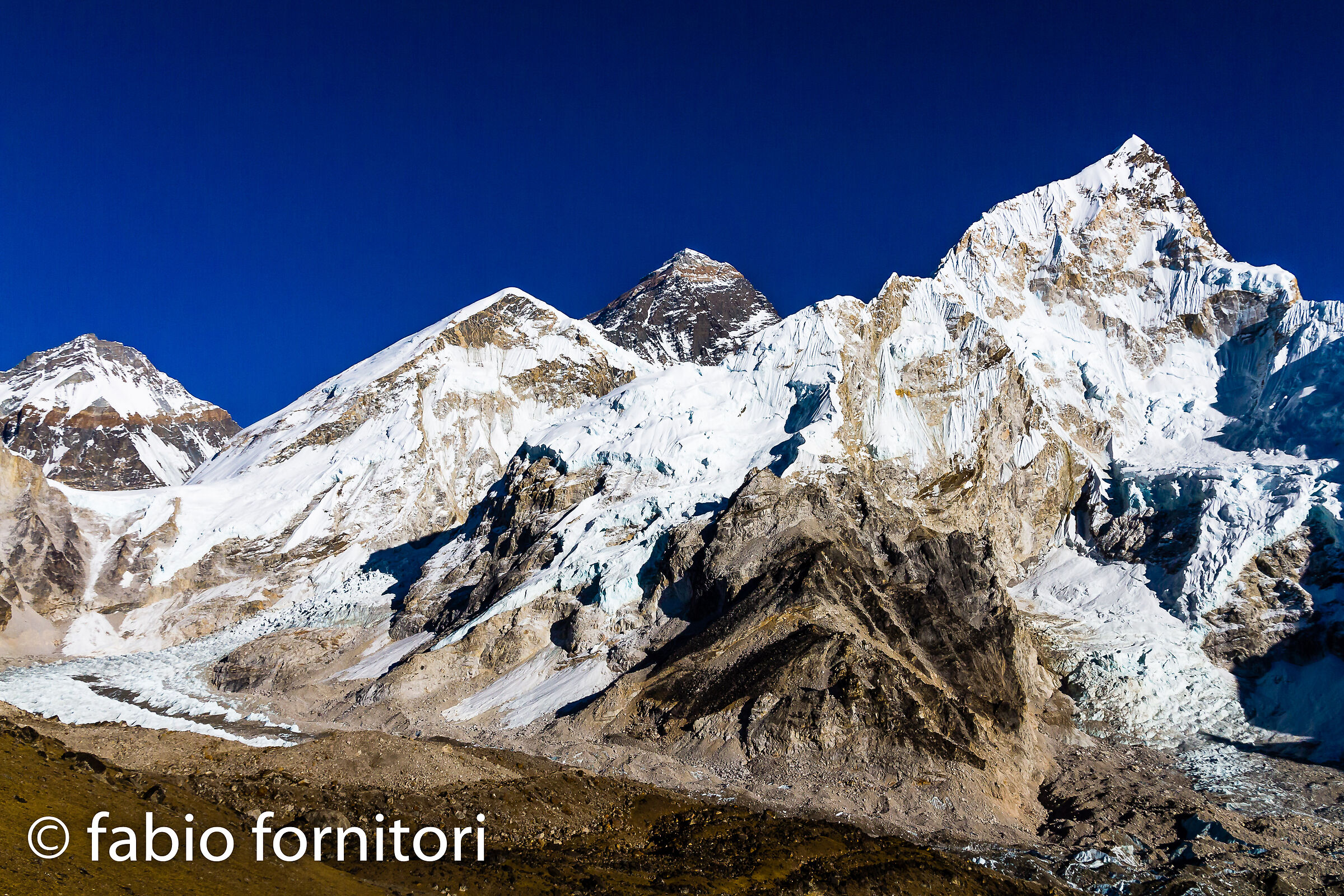 Everest  Base Camp , Nepal 2017