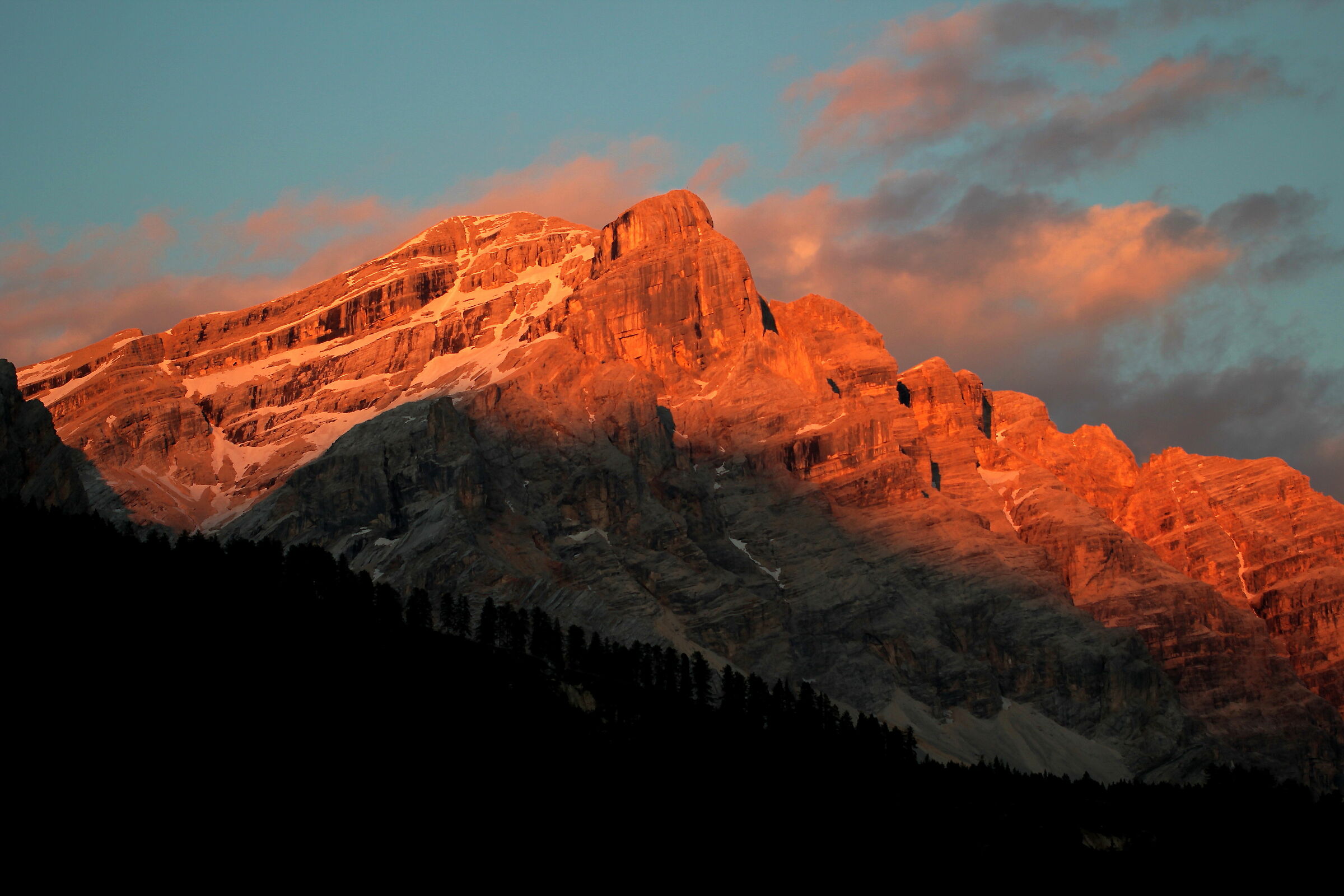 Pedraces Alta Badia