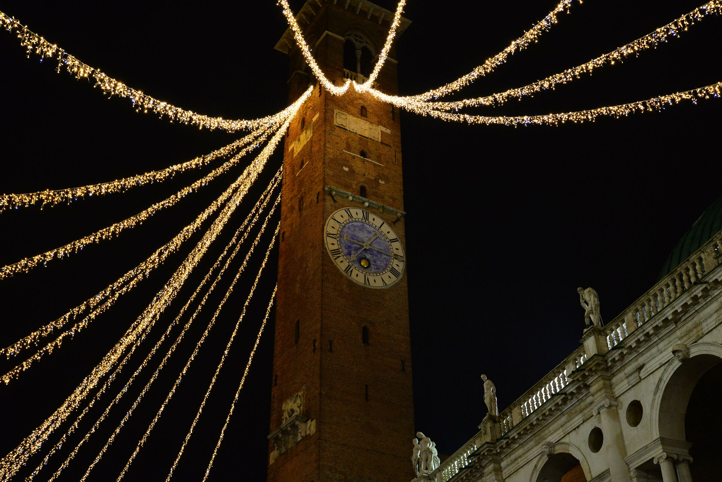 And it's Christmas in the old town again - 2