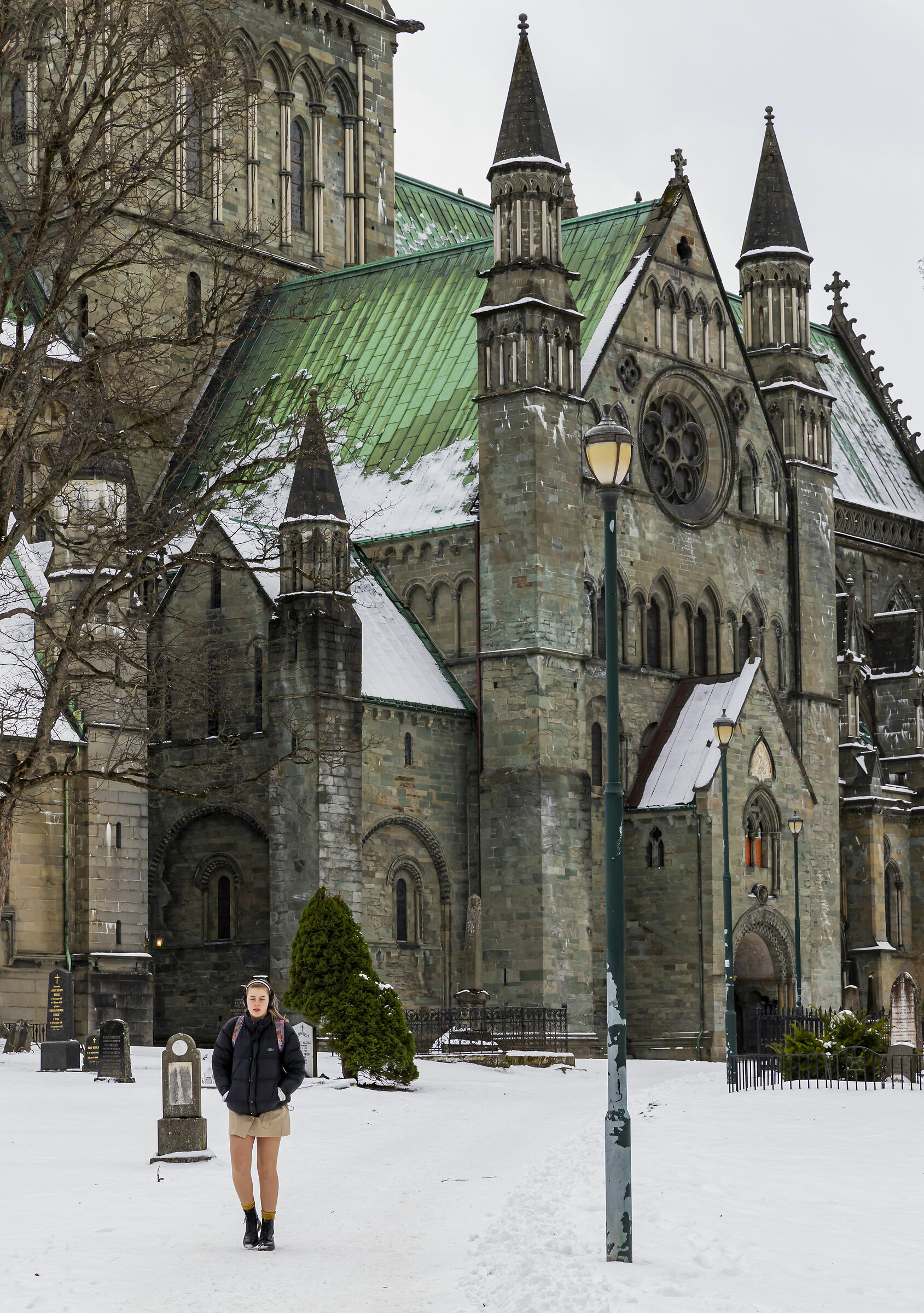 Il freddo solo un opinione