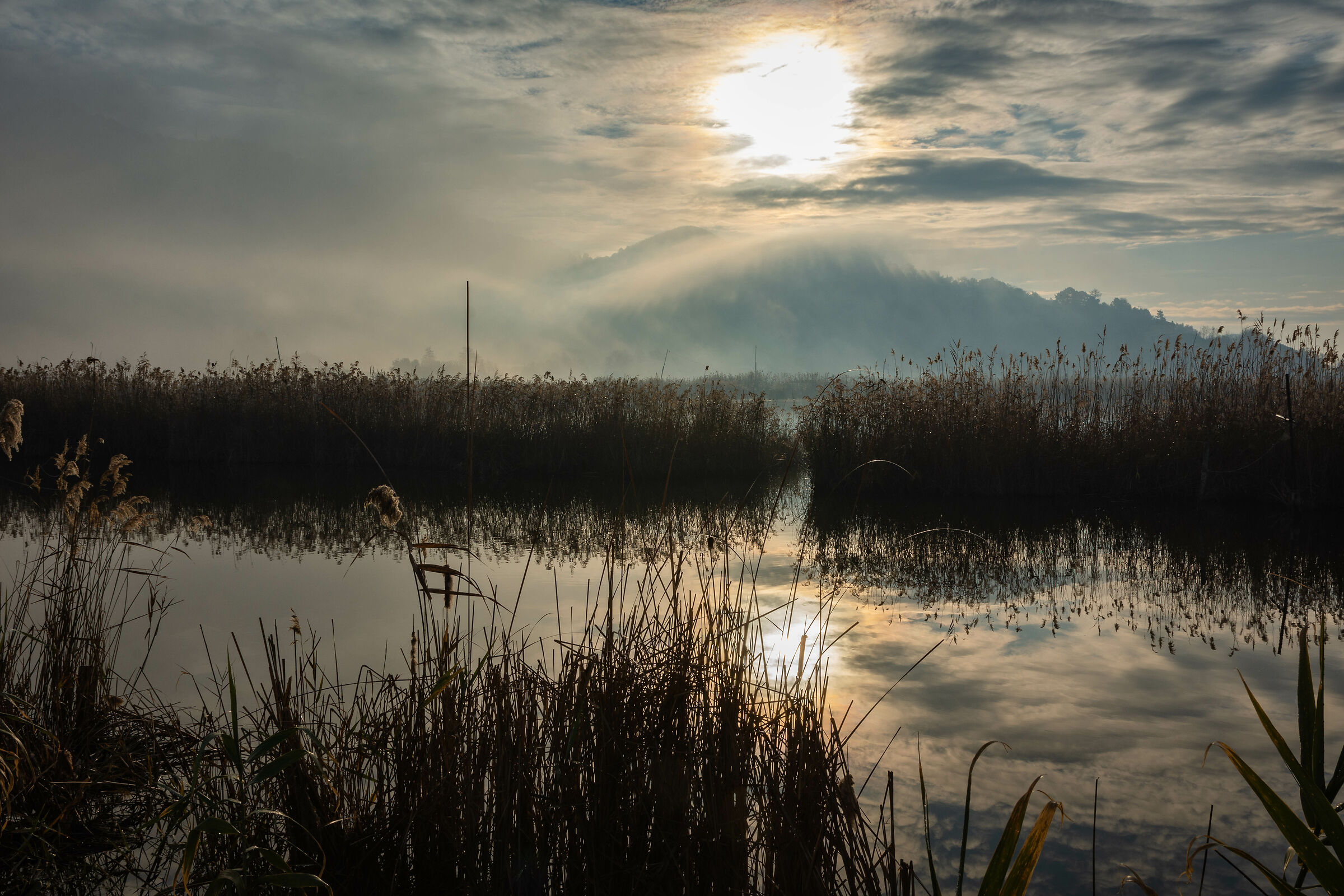 Un mattino di Novembre