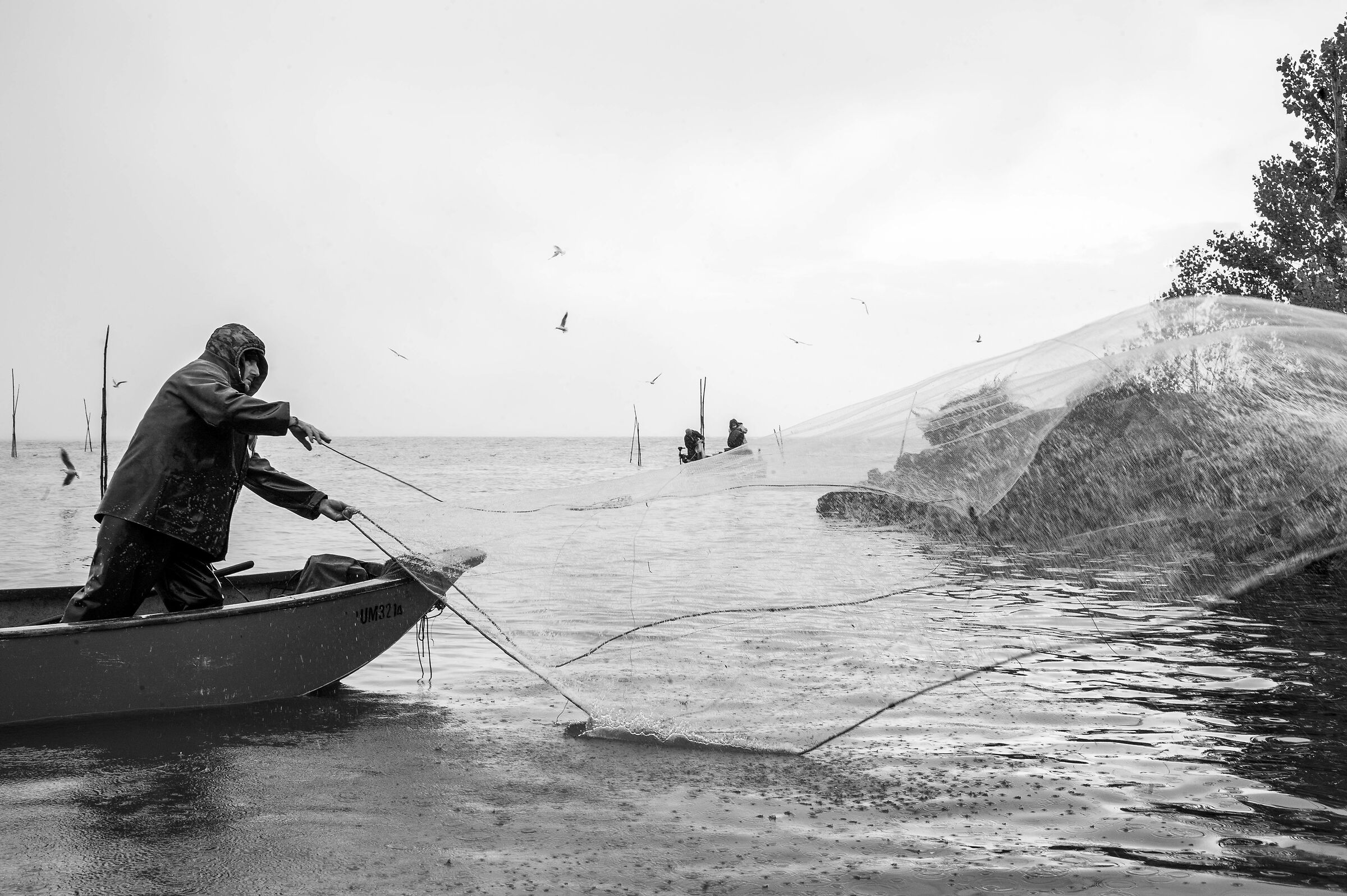 Primi lanci di fine autunno