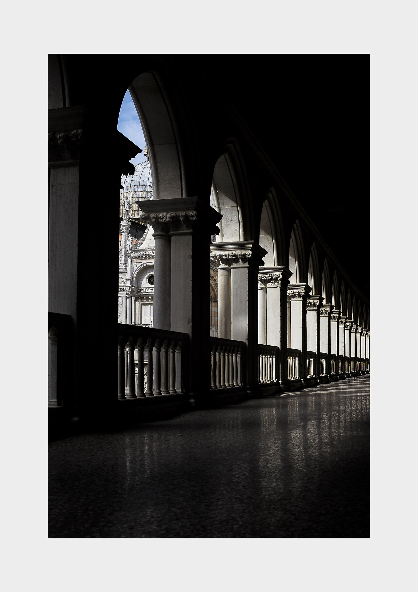 Venezia Palazzo Ducale