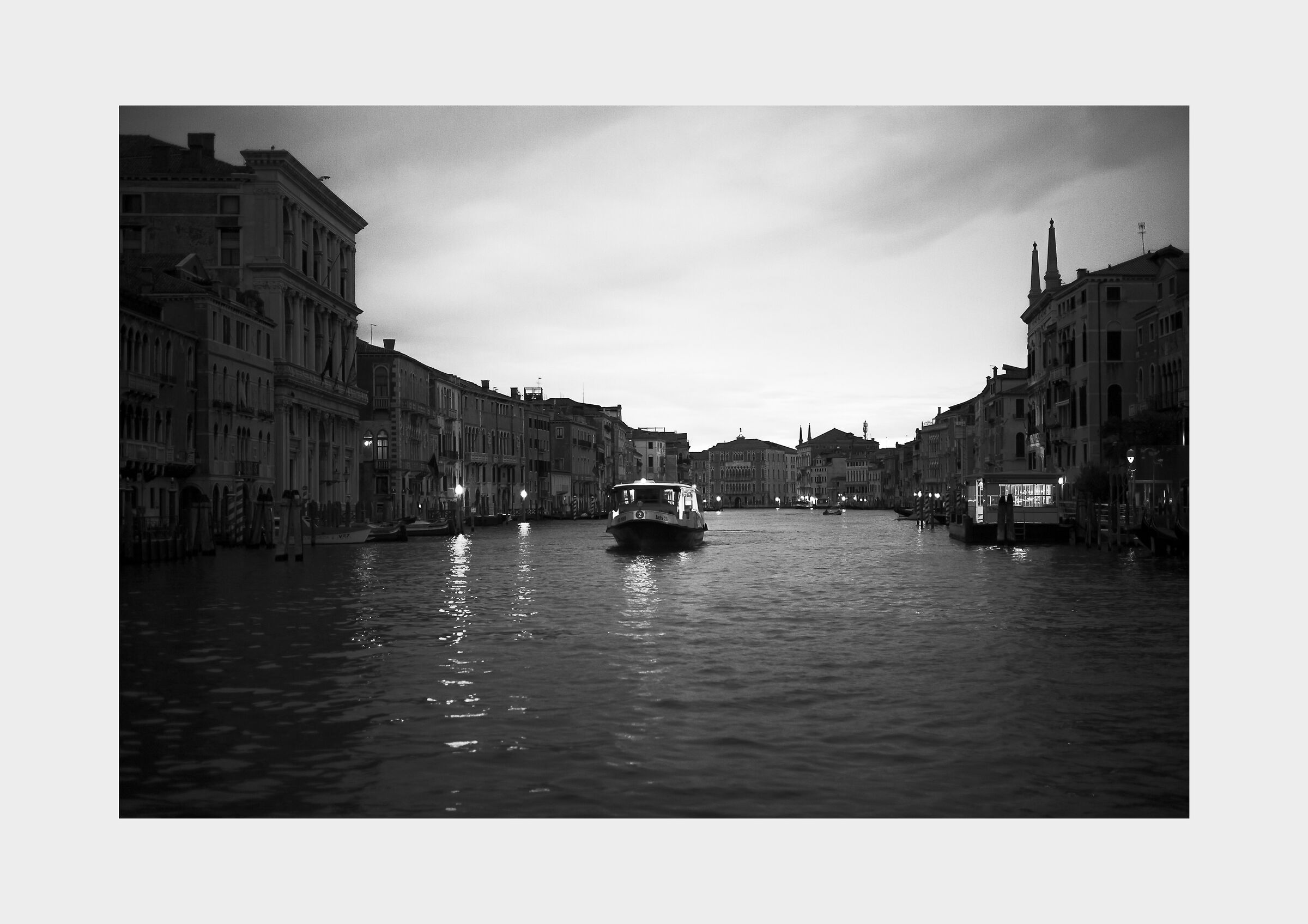 Venezia Canal Grande