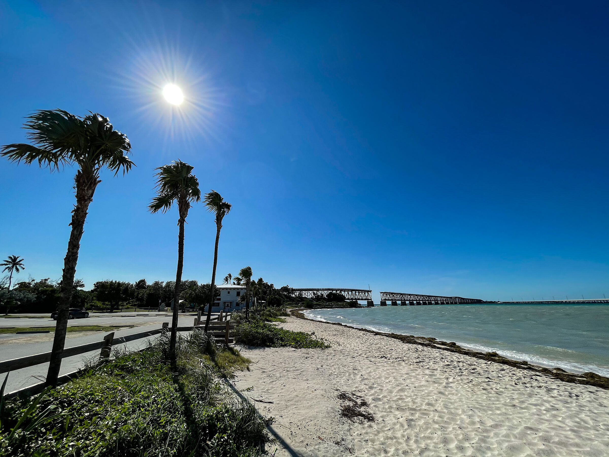 Honda State Park, Florida Keys