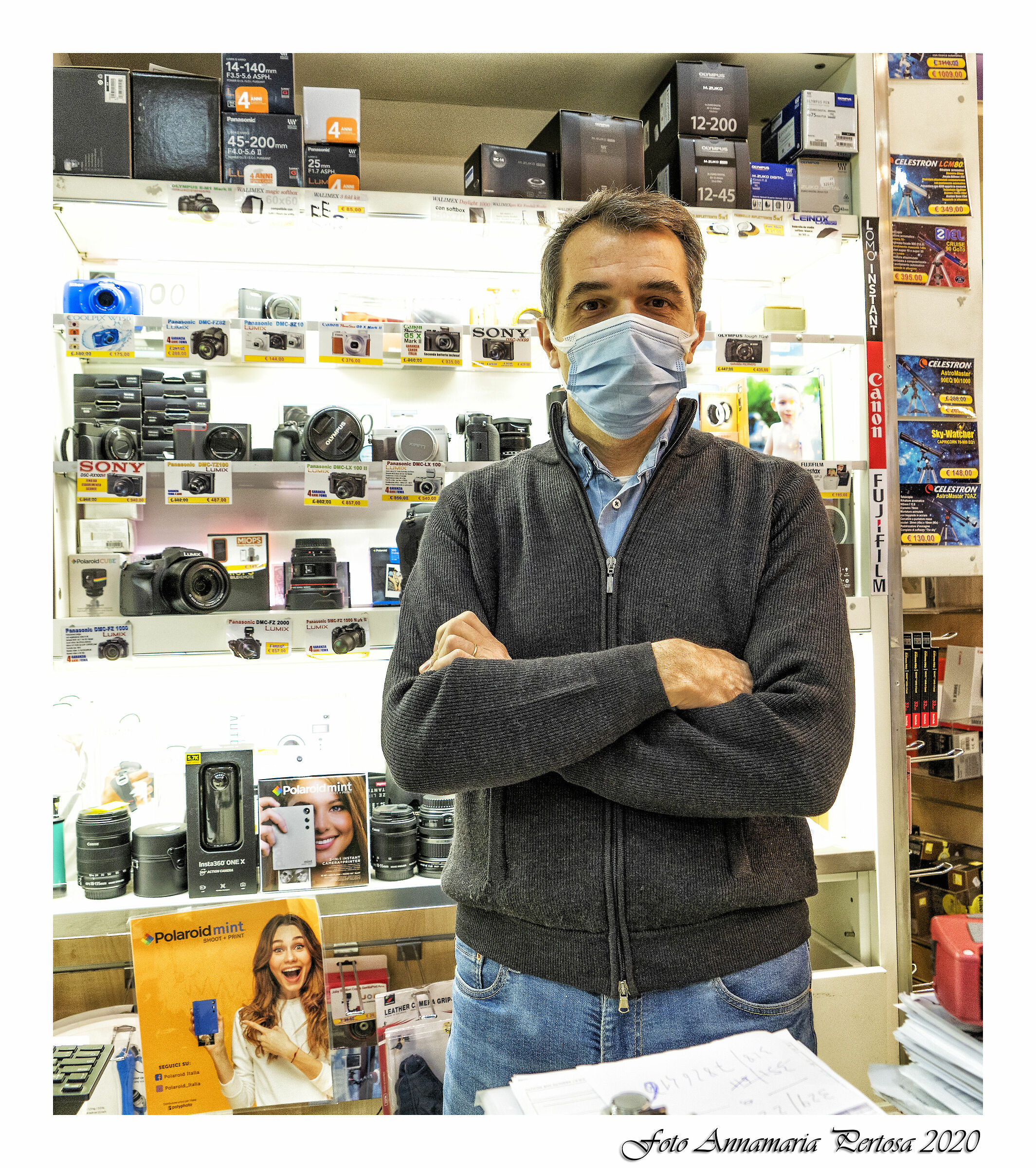 Tutta colpa del Fonzie nazionale!