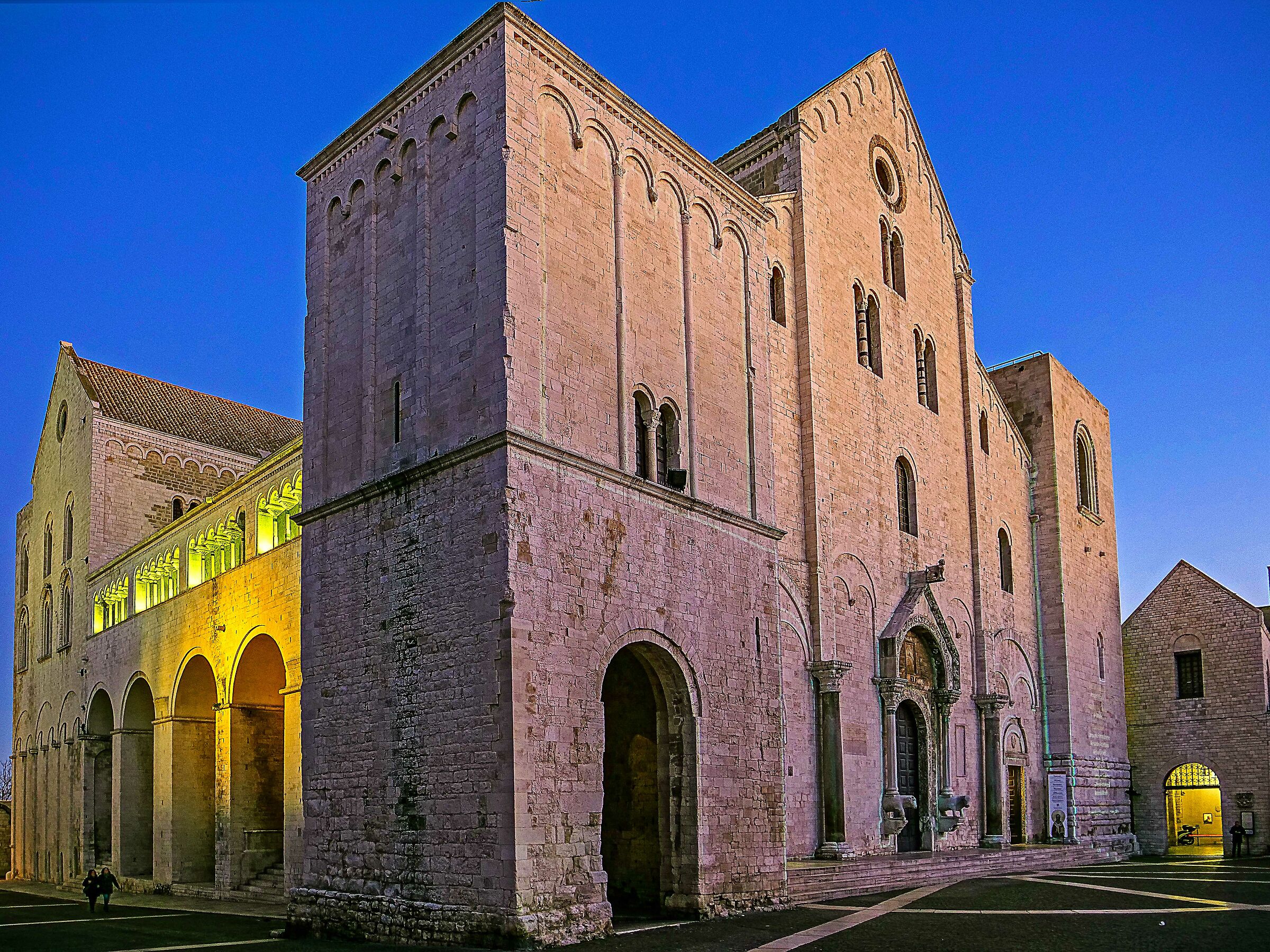 Basilica San Nicola - Bari