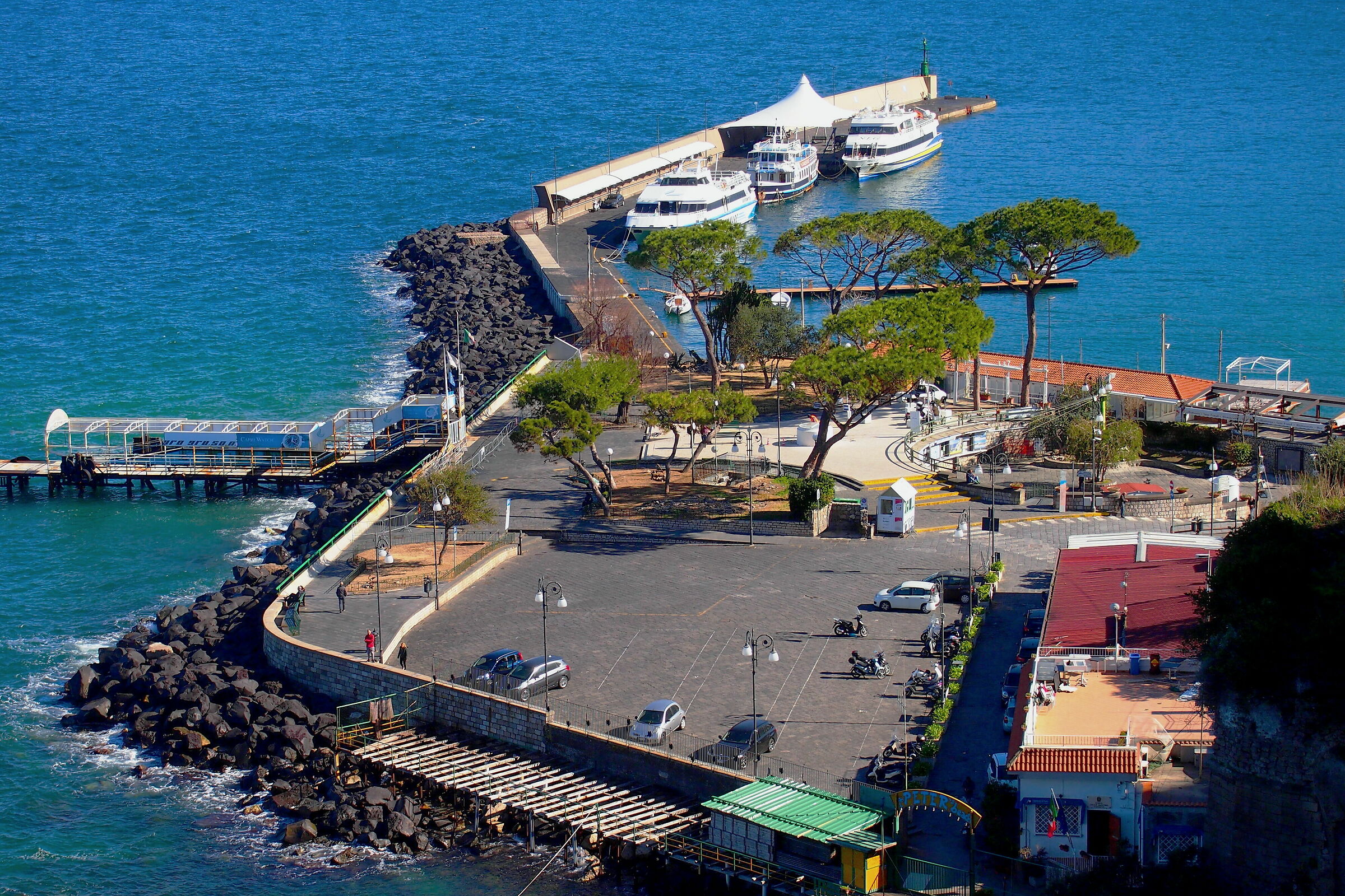 port of Sorrento