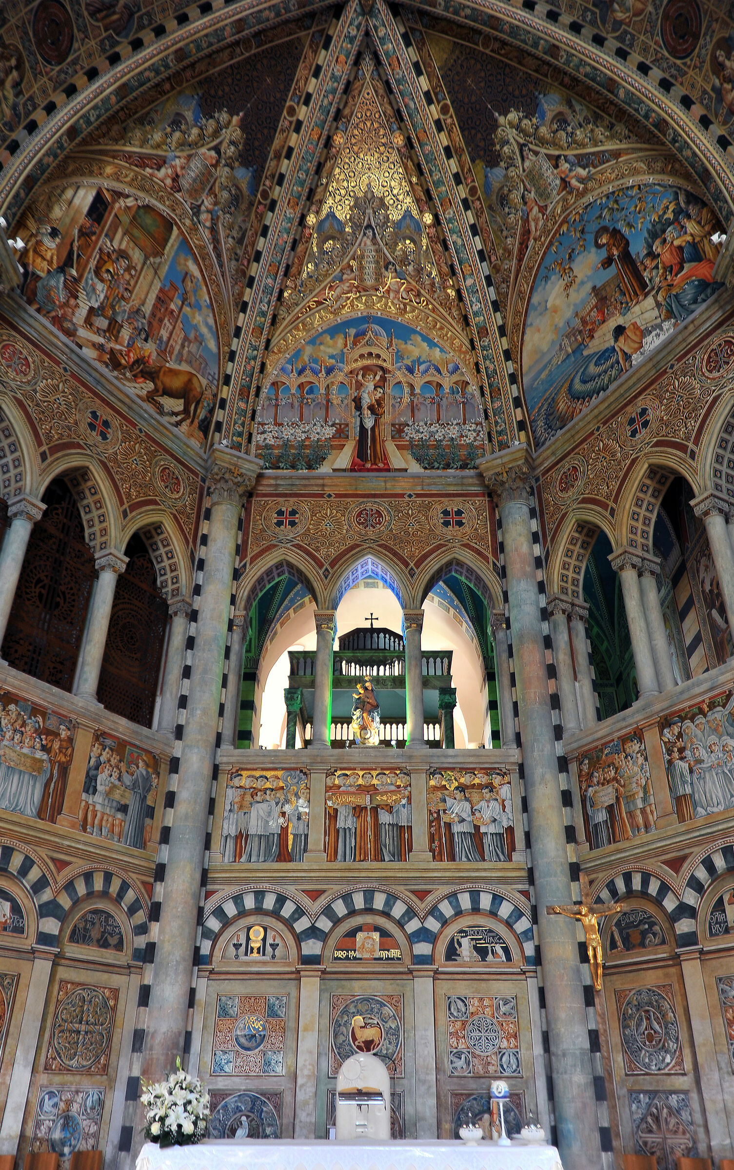 Church of St. Anthony in Fulgenzio - Lecce
