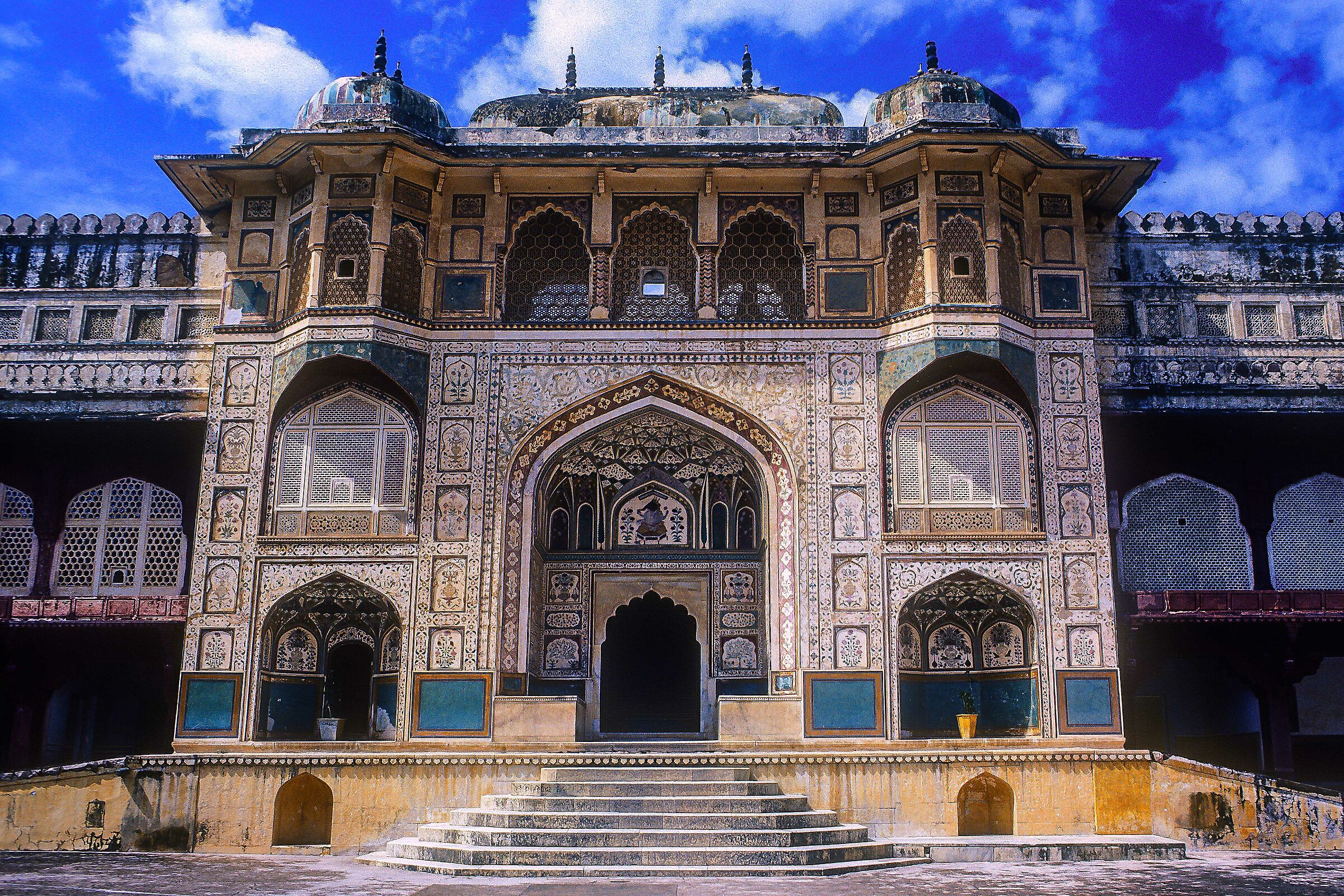 Amber Fort  - Rajasthan