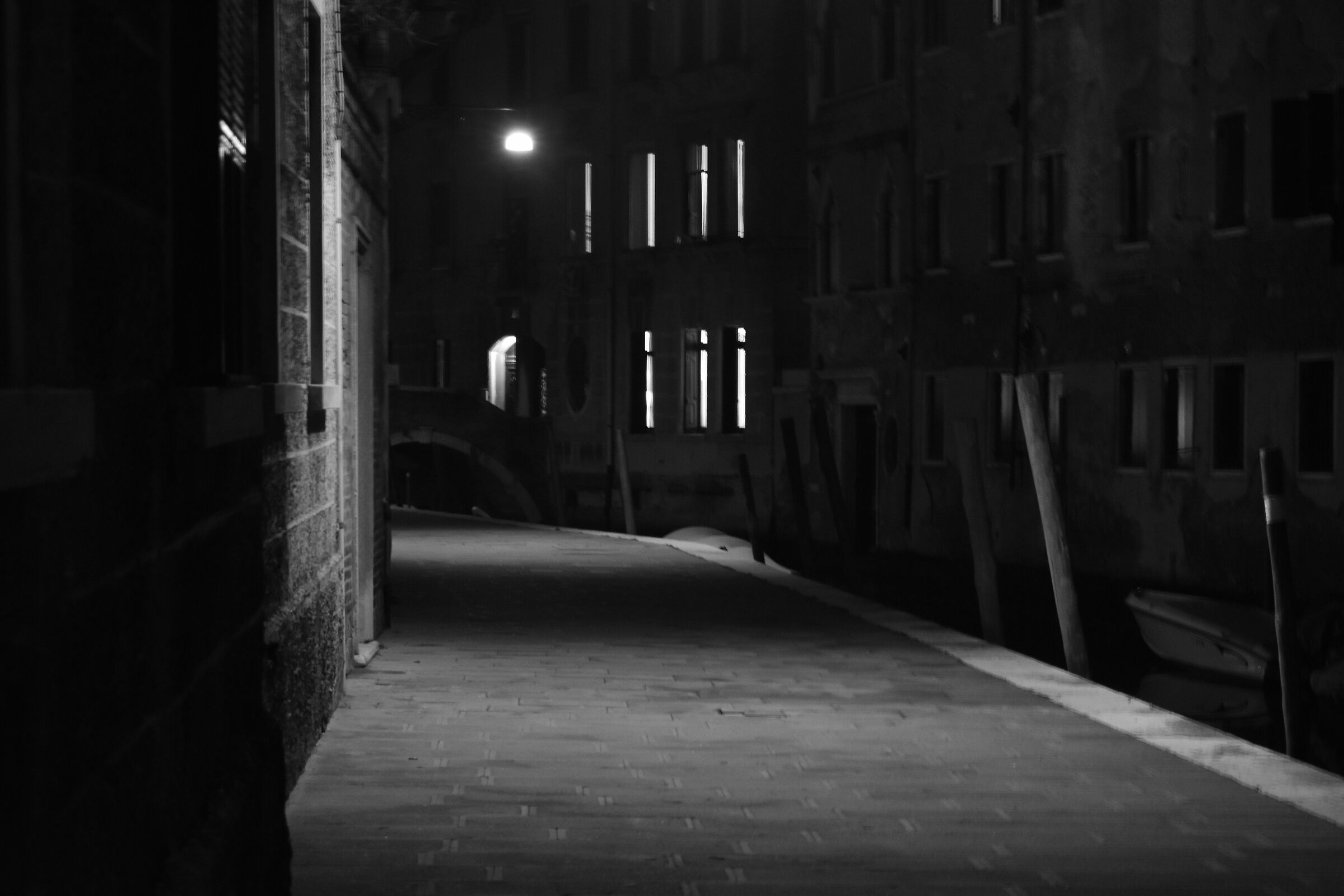 Luci invernali a Venezia 2