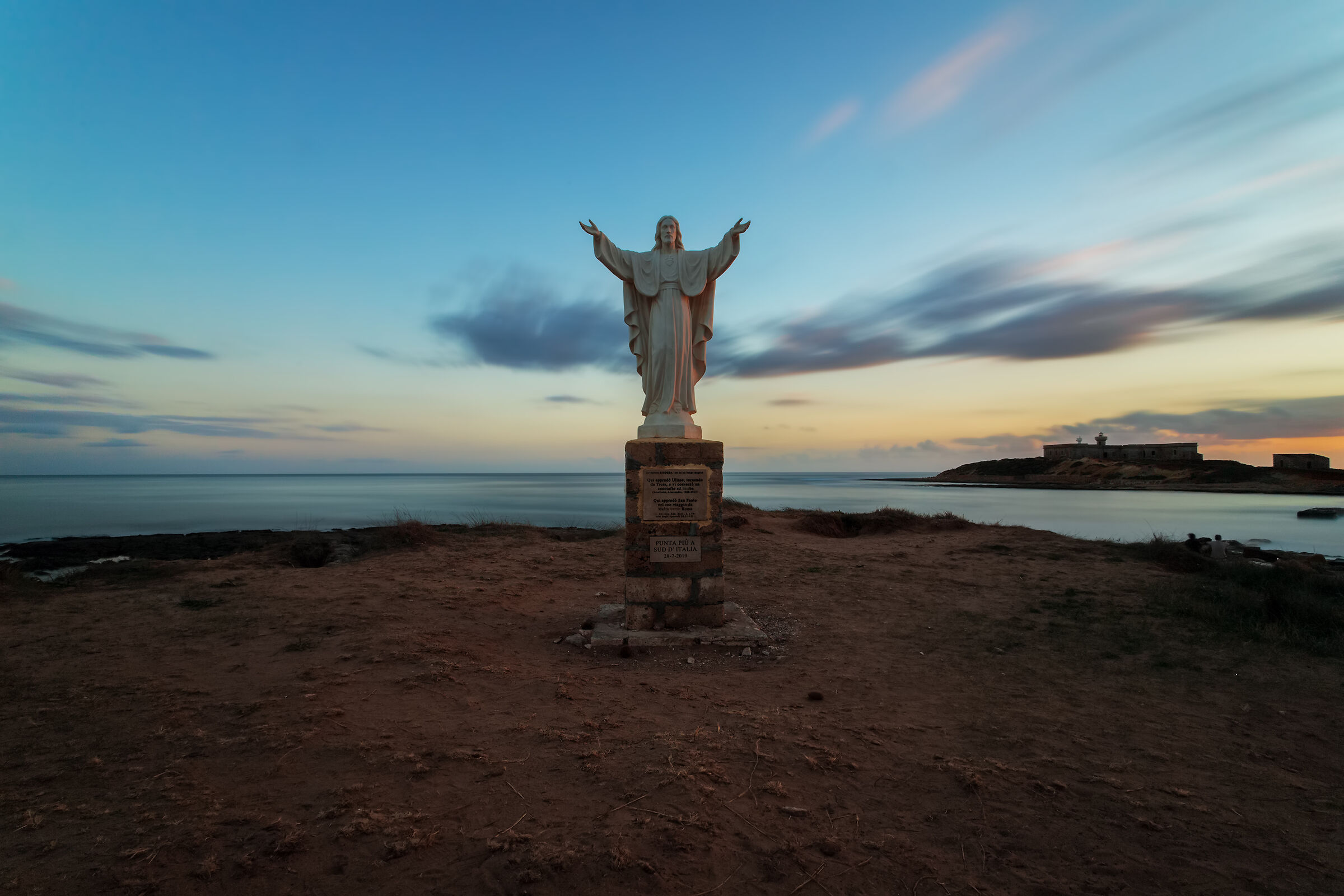 Più a sud non si può