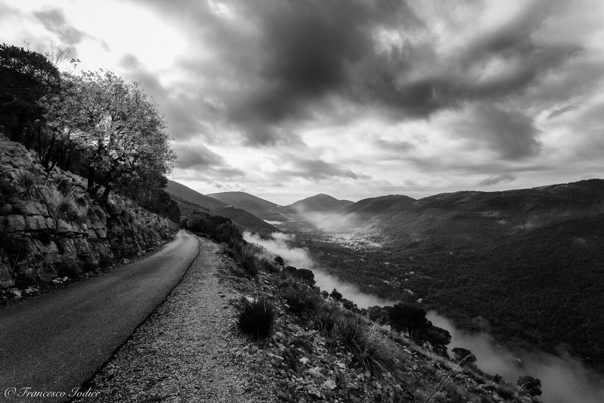 "strada per S.Onofrio"